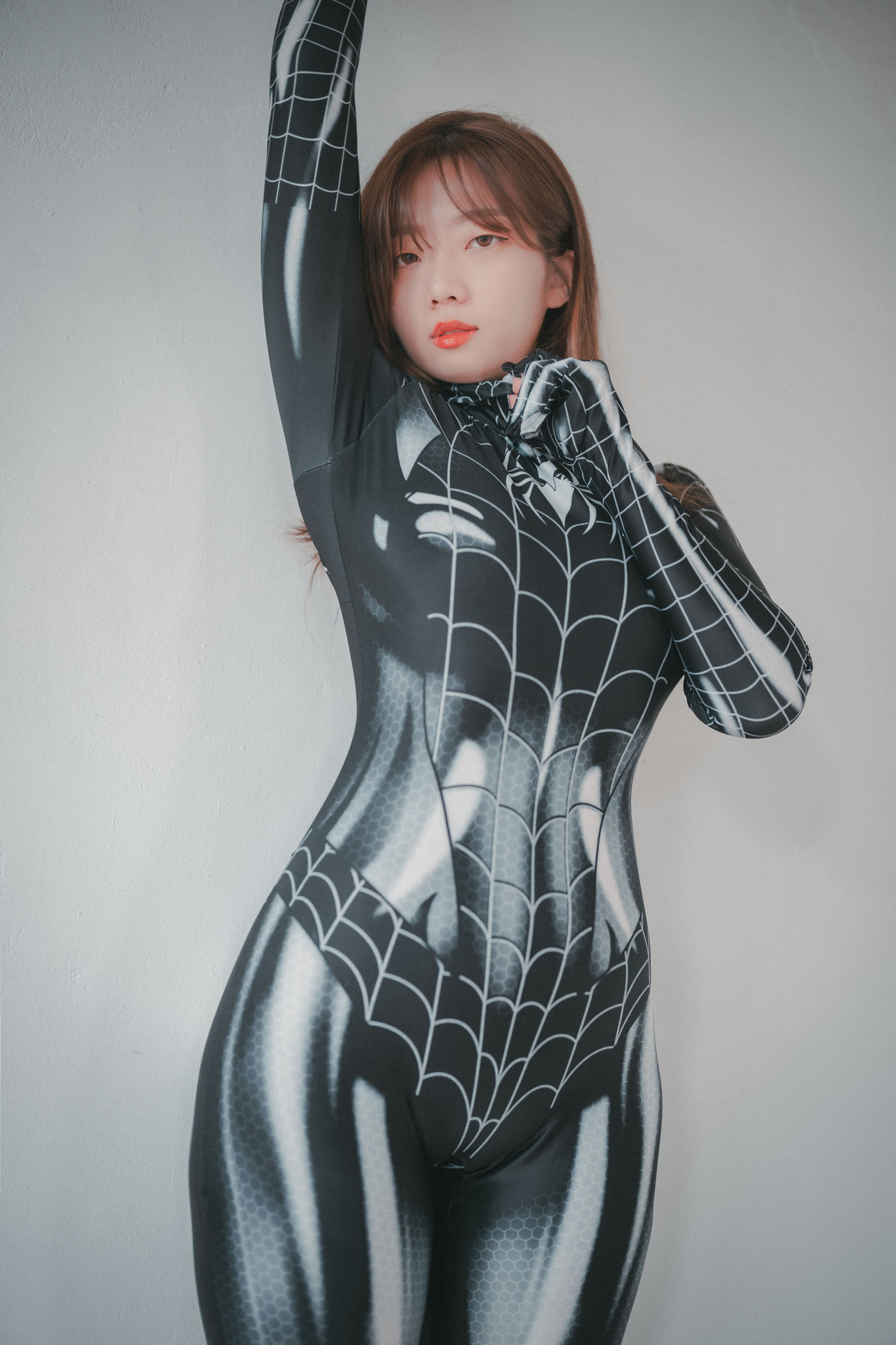 [DJAWA] Koby – The Curvy Spider Girl [71P] 插图5