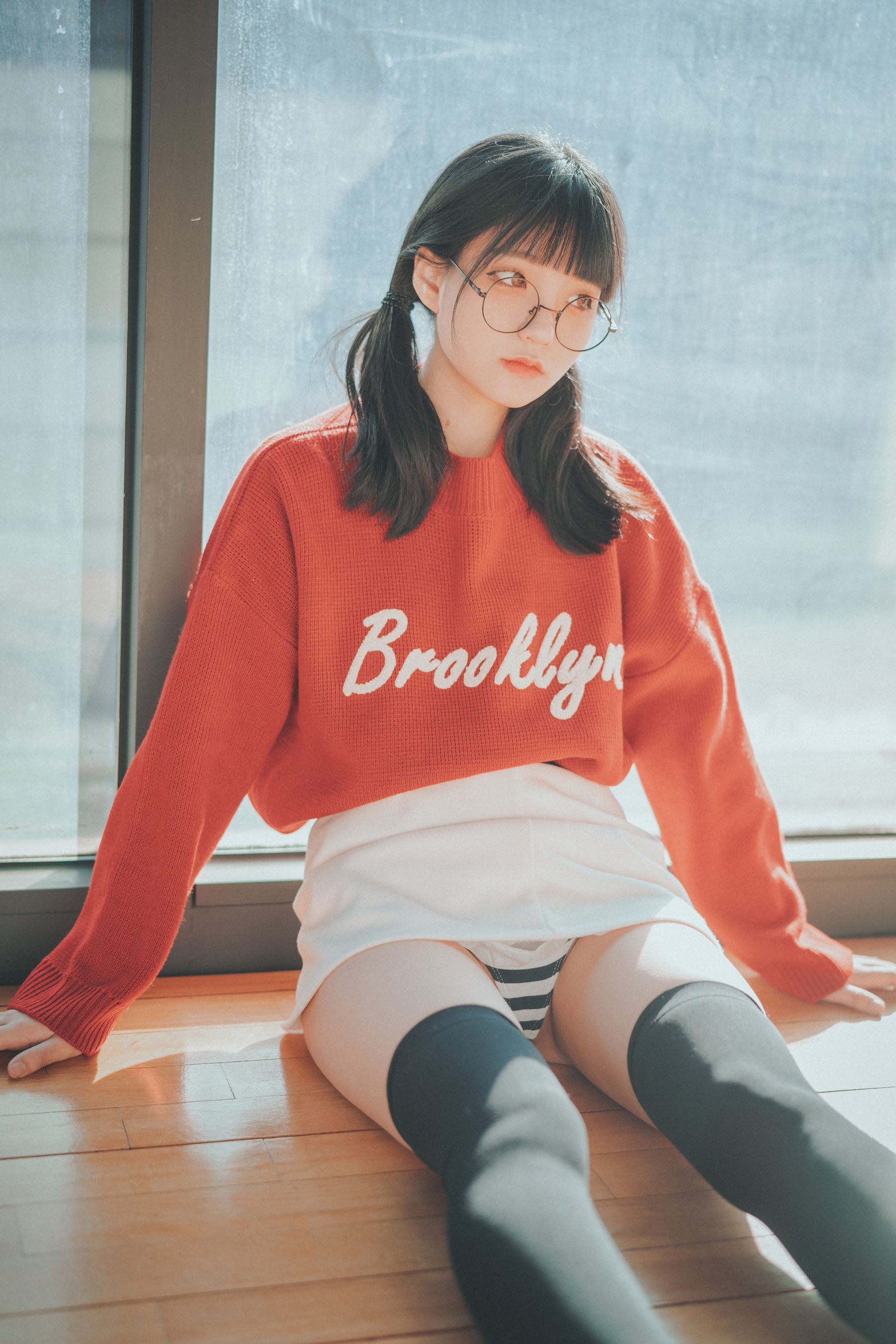 [DJAWA] Jenny – Brooklyn Girl [29P] 插图9