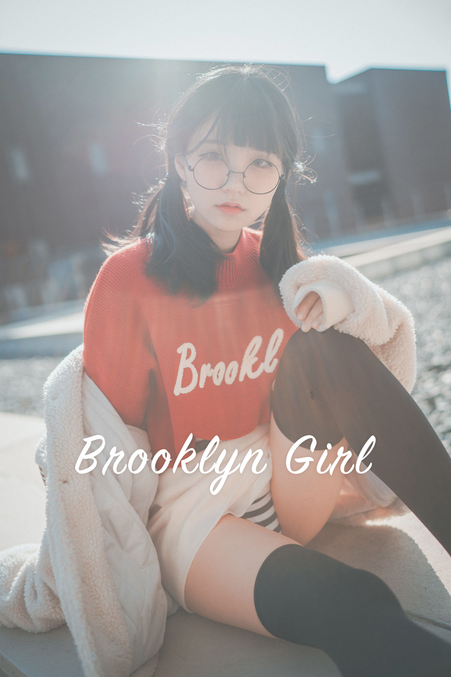 [DJAWA] Jenny – Brooklyn Girl [29P] 2023-03-11 12:29:33 - 妍画集-妍画集