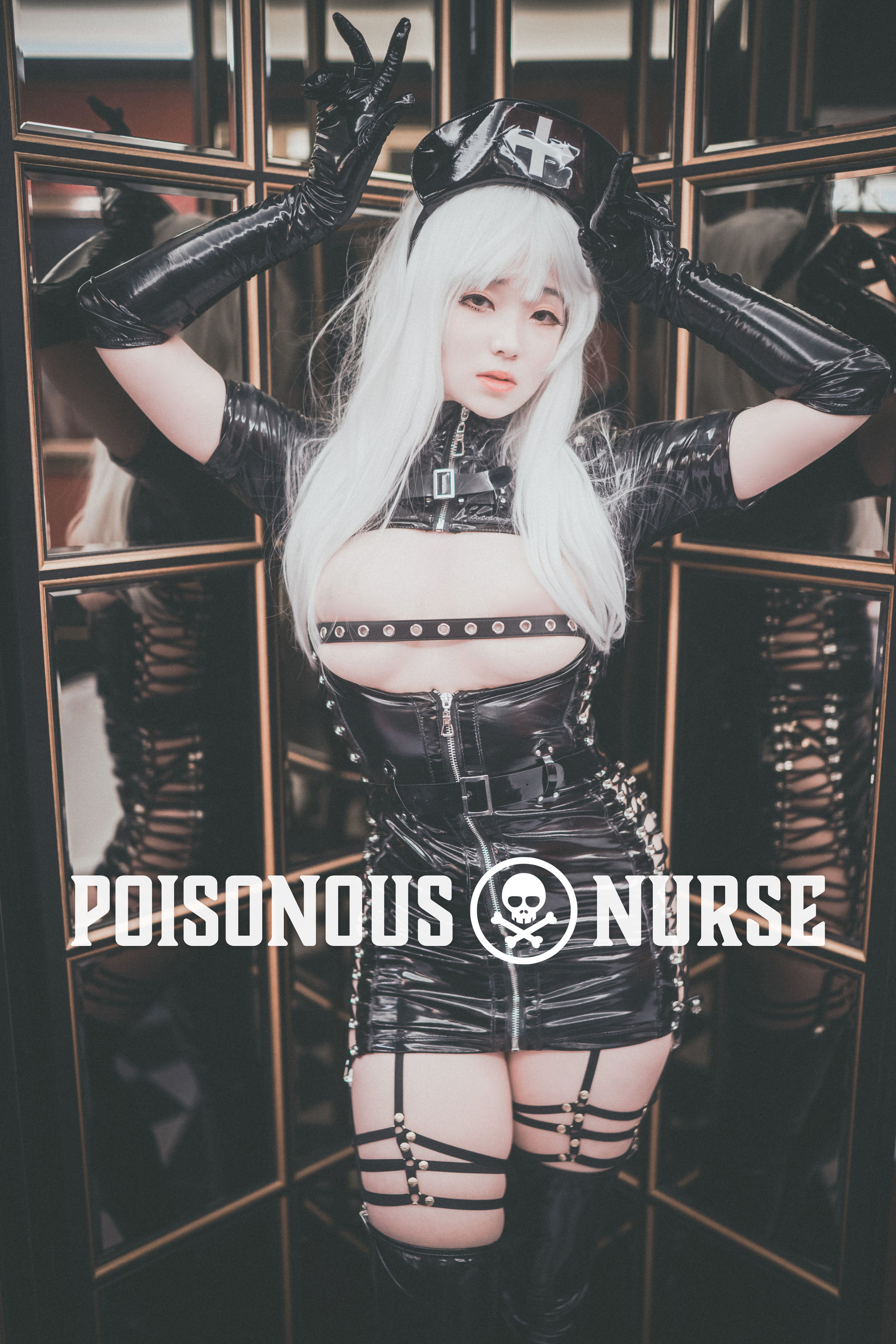 BamBi – Poisonous Nurse [71P] 2023-03-13 02:07:36 - 妍画集-妍画集