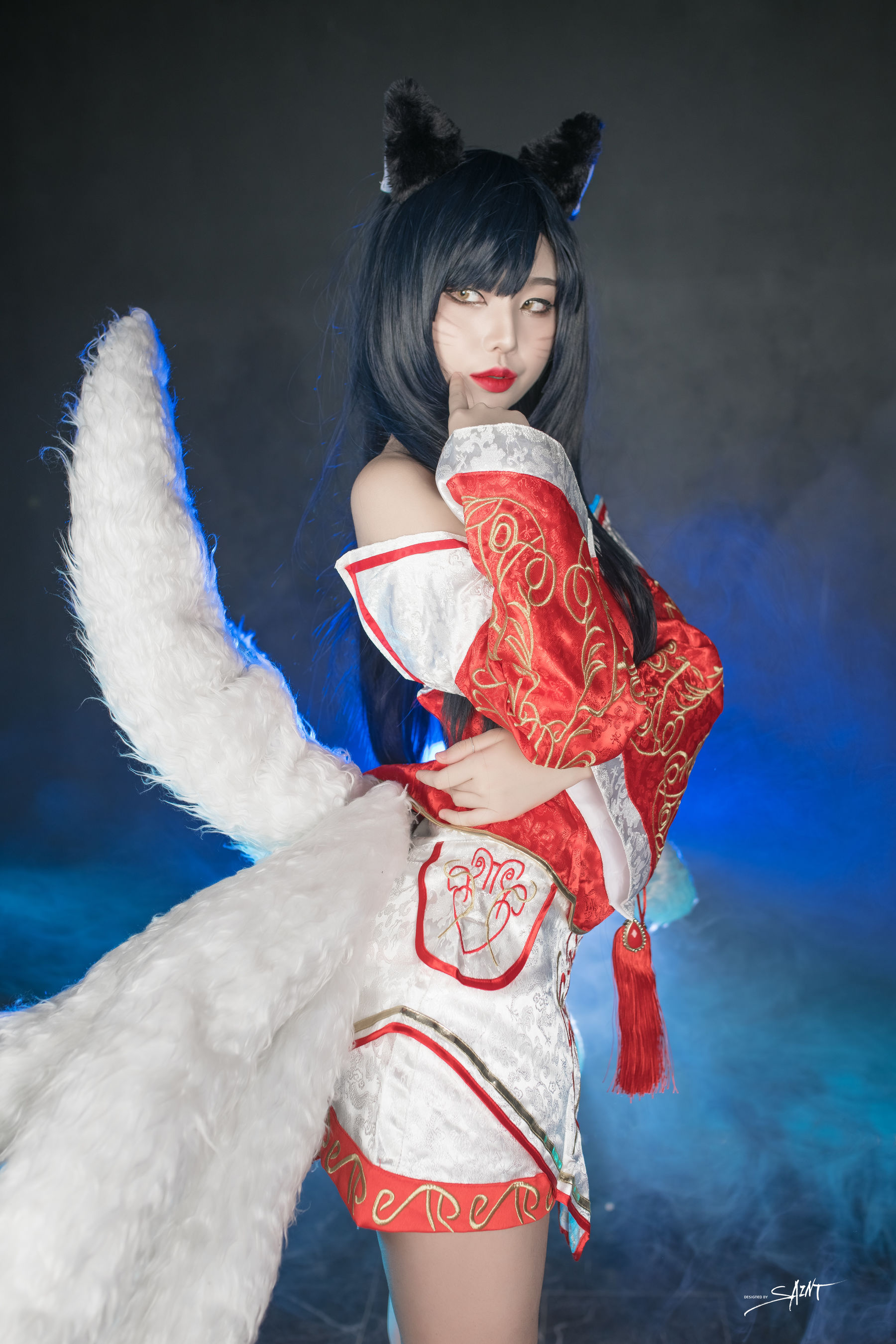 [saintphotolife] Yuna – Original Ahri [52P] 插图6