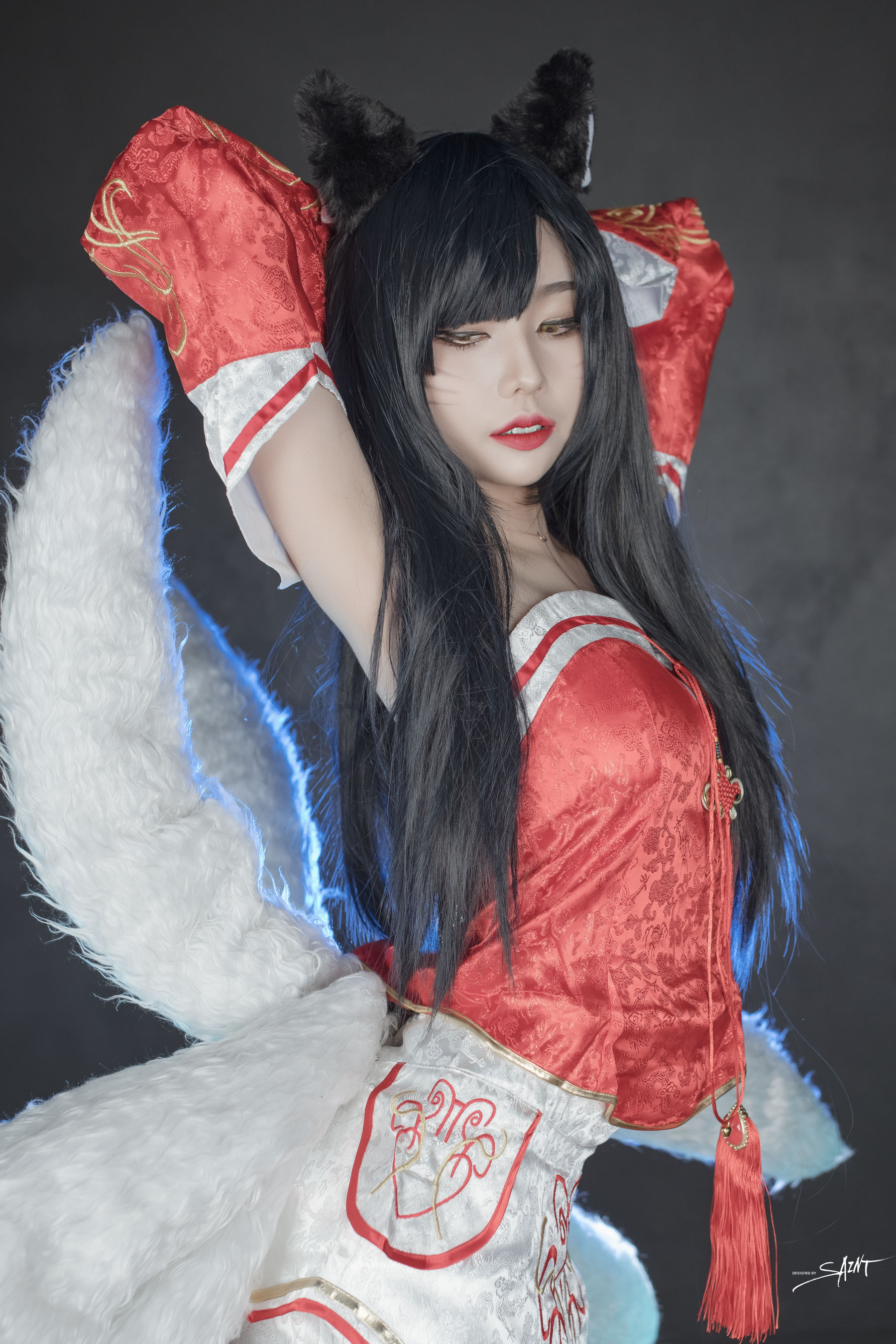 [saintphotolife] Yuna – Original Ahri [52P] 插图5