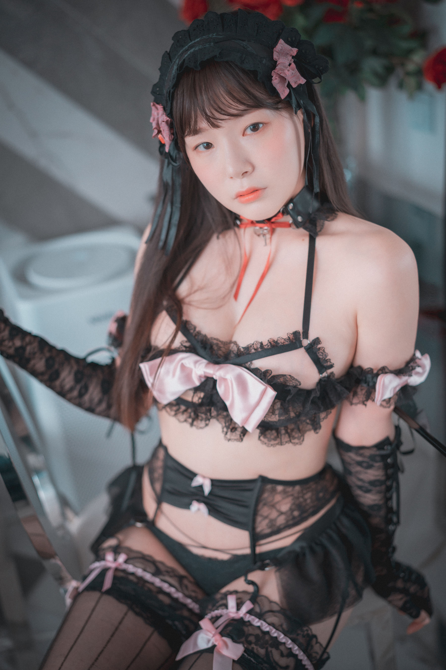 [DJAWA] PIA – Goth & Oriental [111P] 插图3