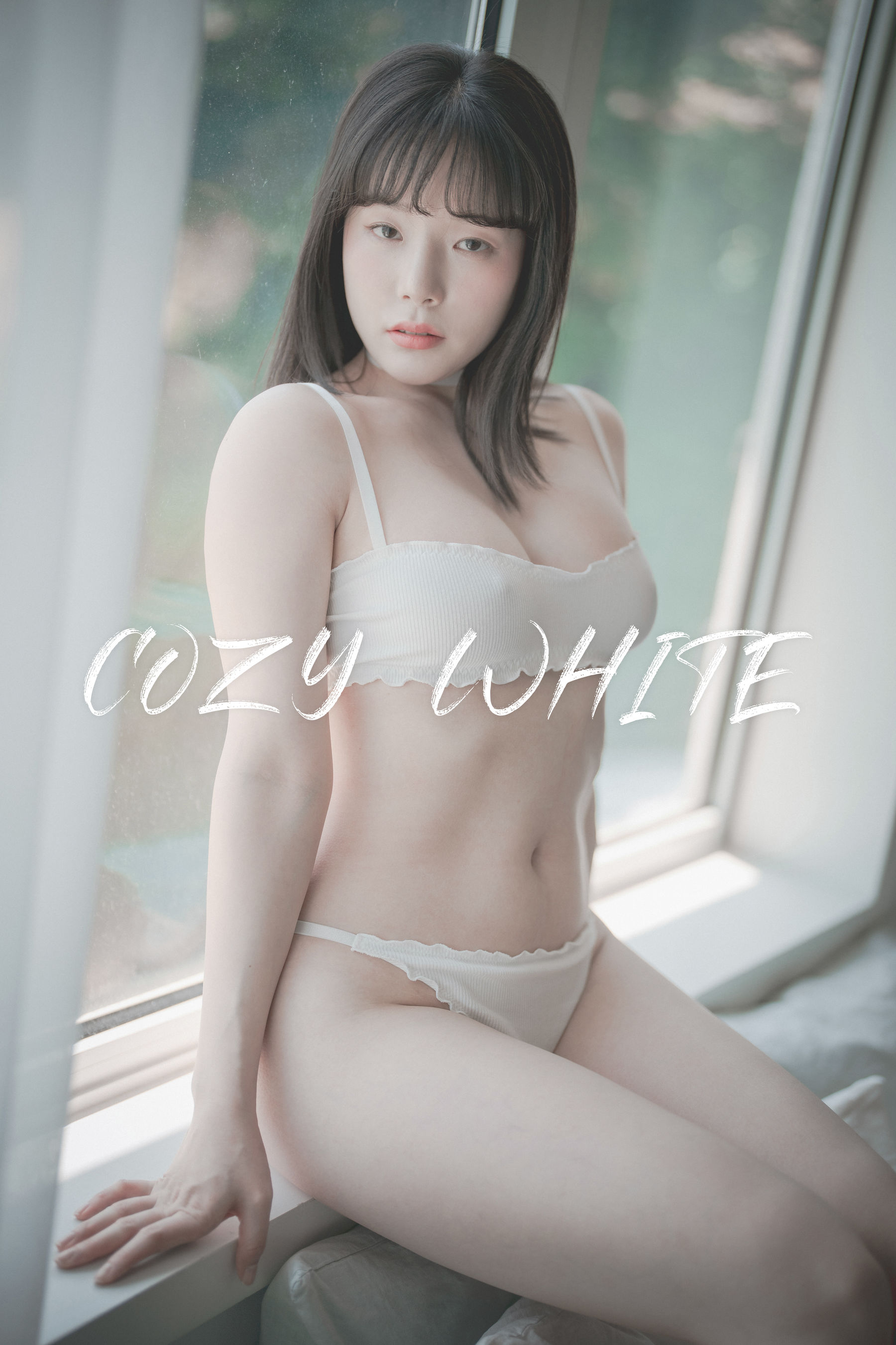 [DJAWA] PIA – Cozy White [77P] 2023-03-15 19:14:21 - 妍画集-妍画集