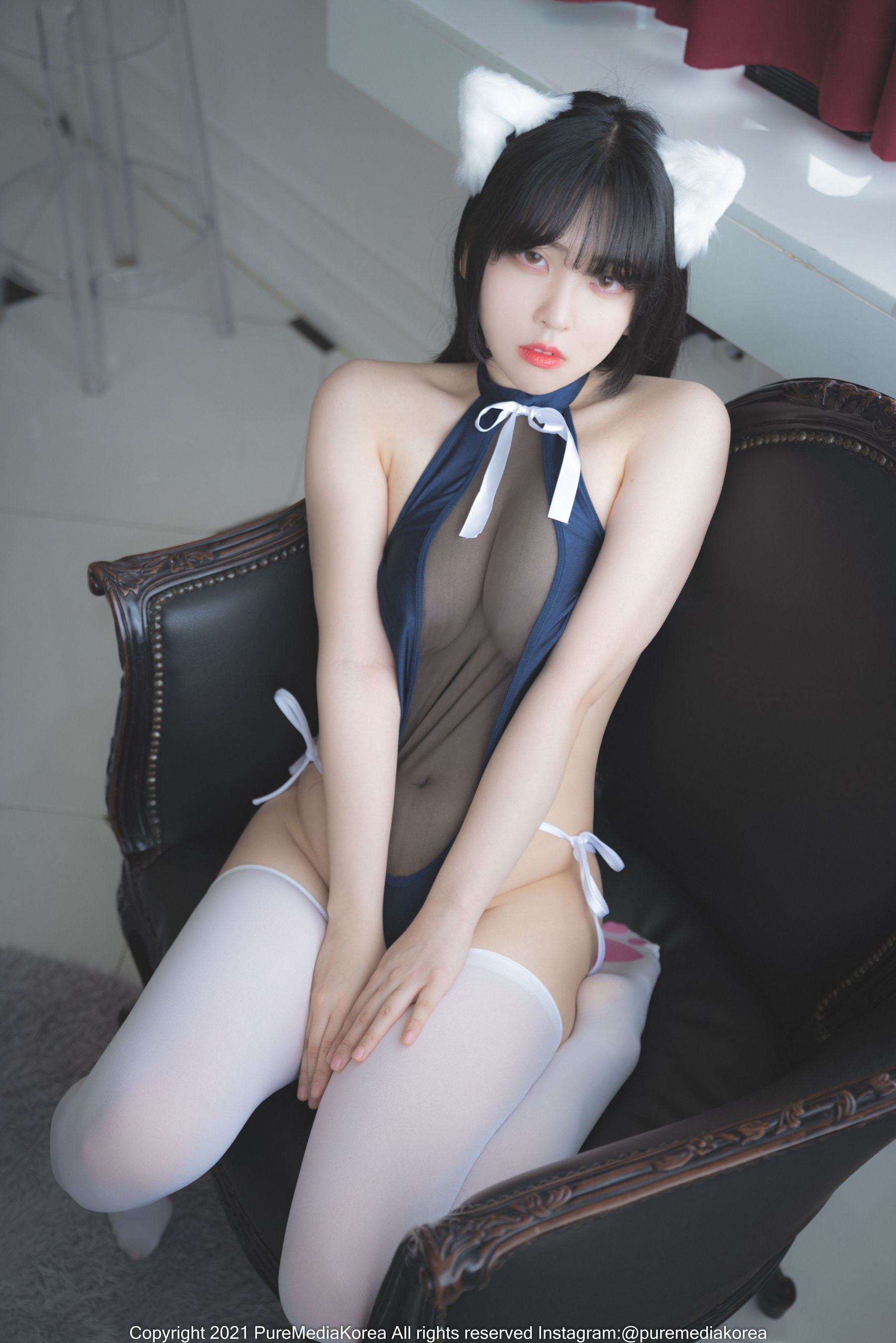 [PURE MEDIA] Vol.076 – Song Hana [68P] 插图6