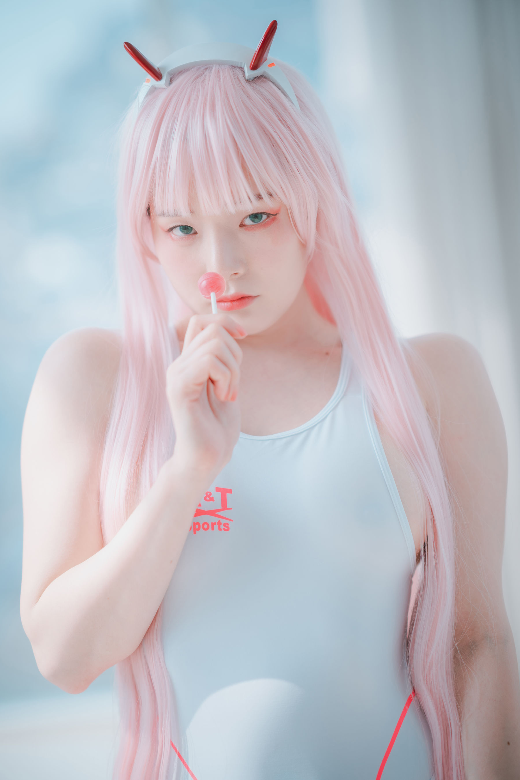 [DJAWA] PIA – Darling in the FranXX – Code 002 – Vol.2 [98P] 插图5