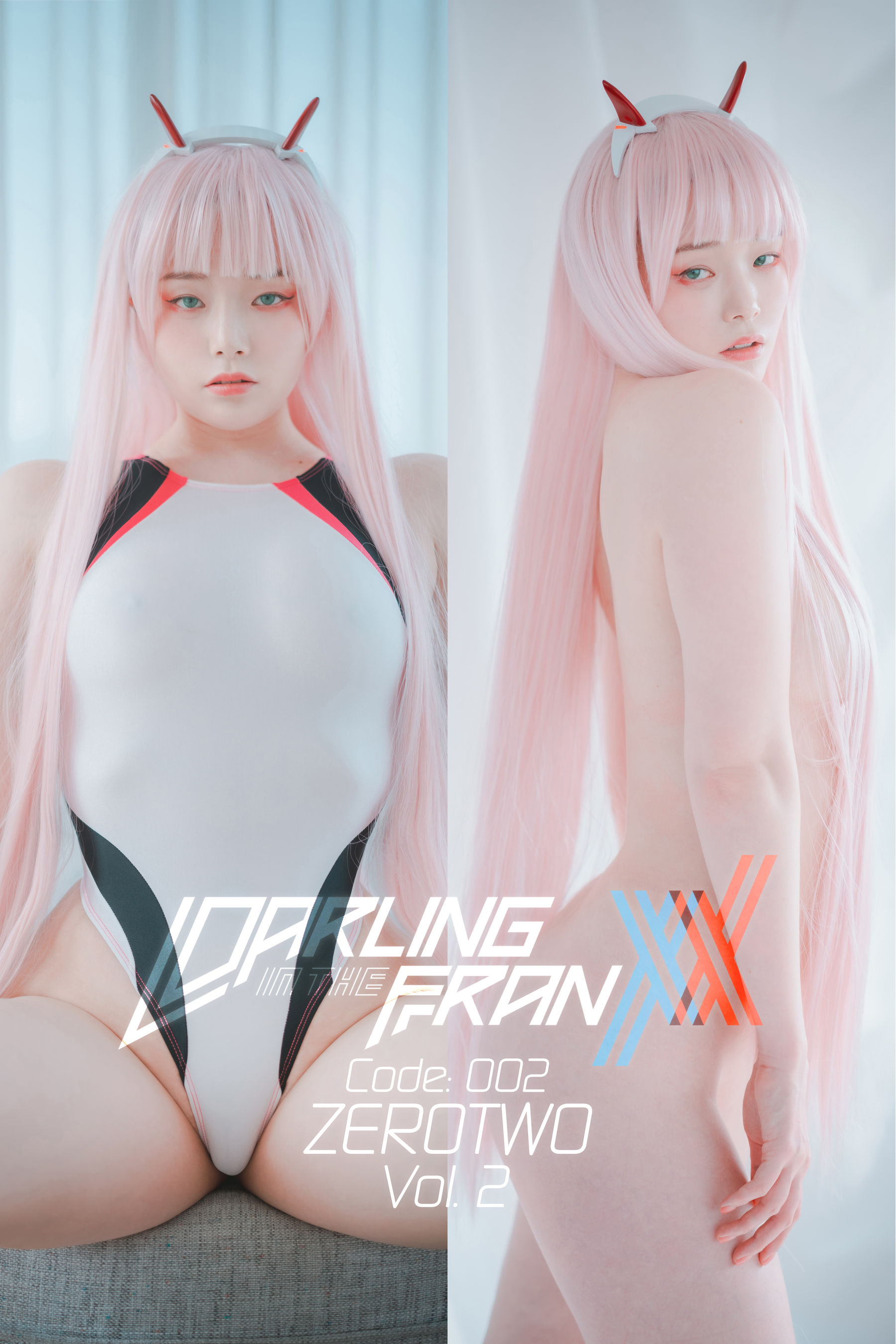 [DJAWA] PIA – Darling in the FranXX – Code 002 – Vol.2 [98P] 2023-03-16 09:06:40 - 妍画集-妍画集