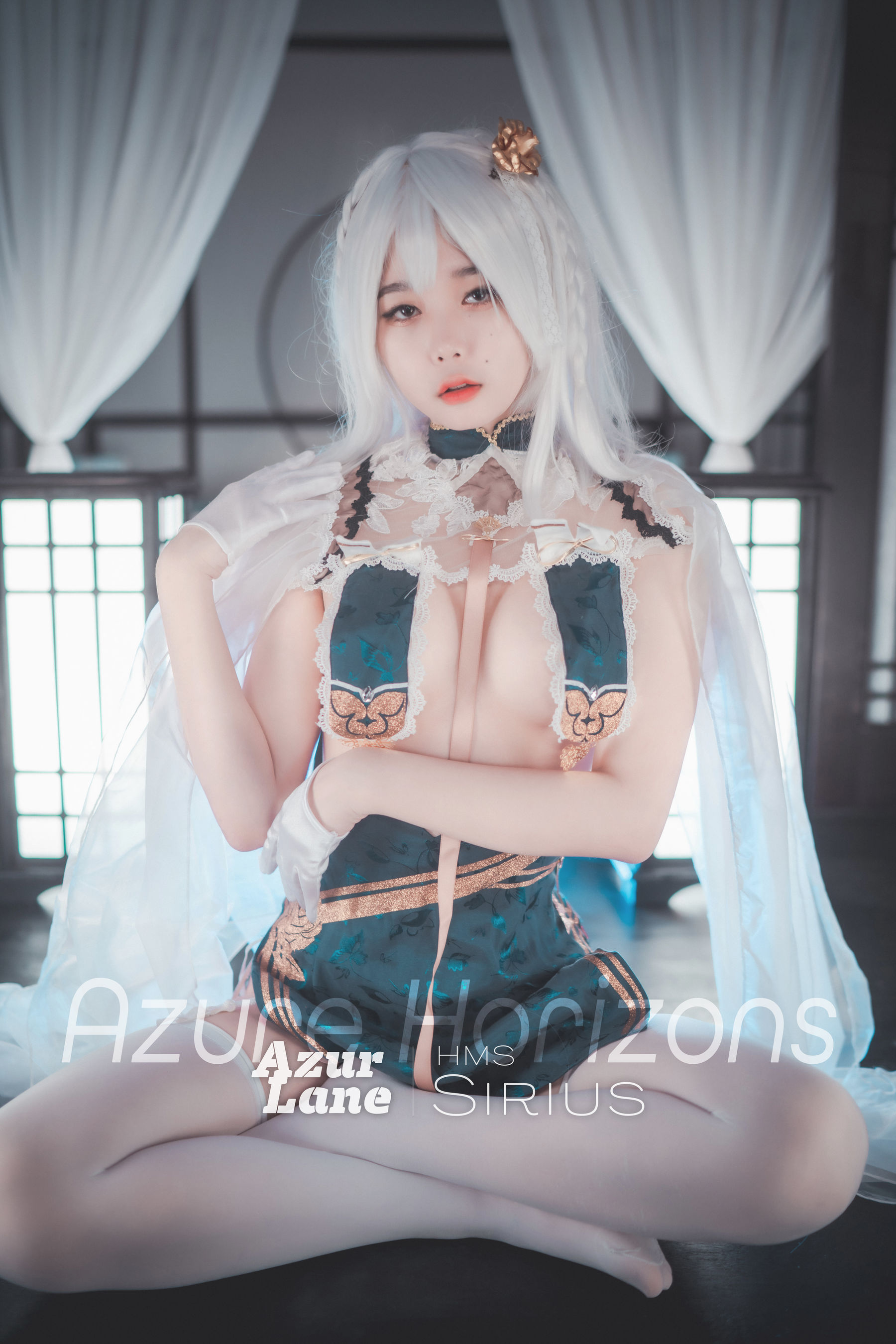 [DJAWA] Zia – Azure Horizons [55P] 2023-03-16 10:22:50 - 妍画集-妍画集