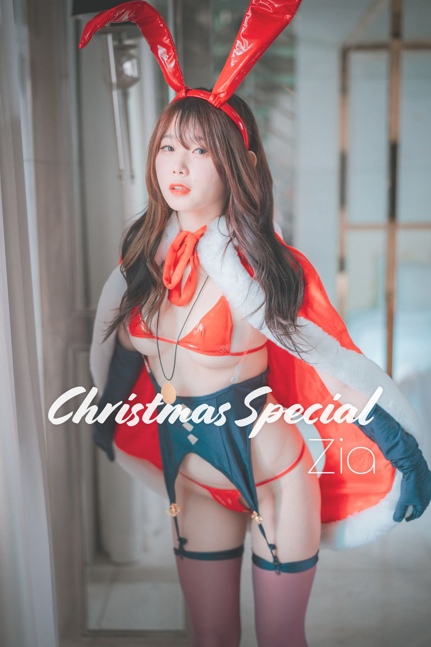 [DJAWA] Zia – Christmas Special 2020 [70P] 2023-03-17 09:37:32 - 妍画集-妍画集