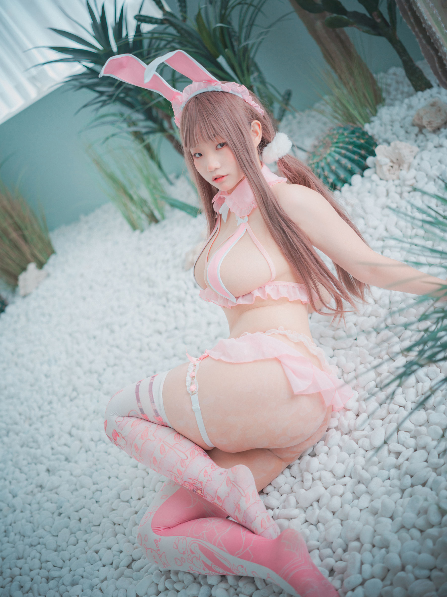 [DJAWA] Mimmi – March Hare 写真套图 [78P] 插图9