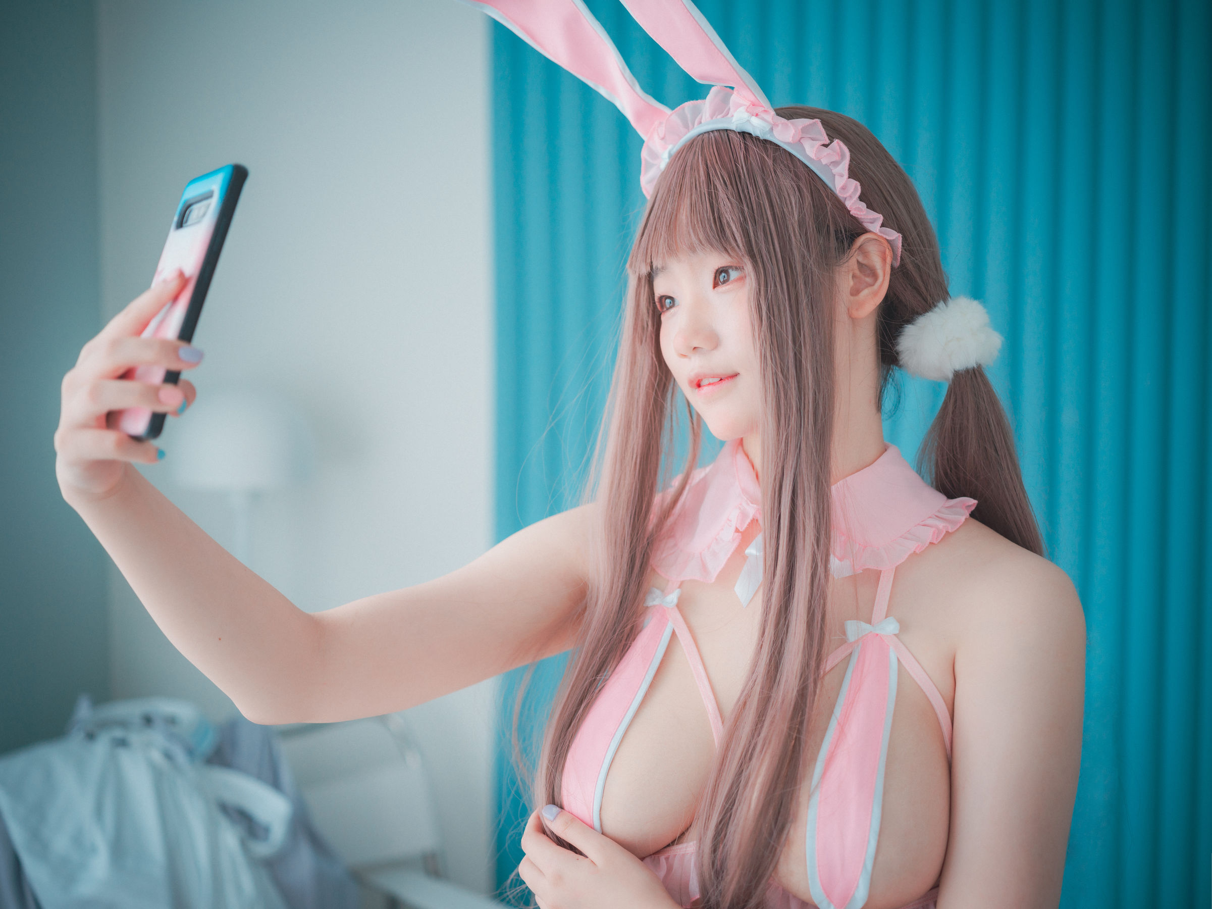 [DJAWA] Mimmi – March Hare 写真套图 [78P] 插图2