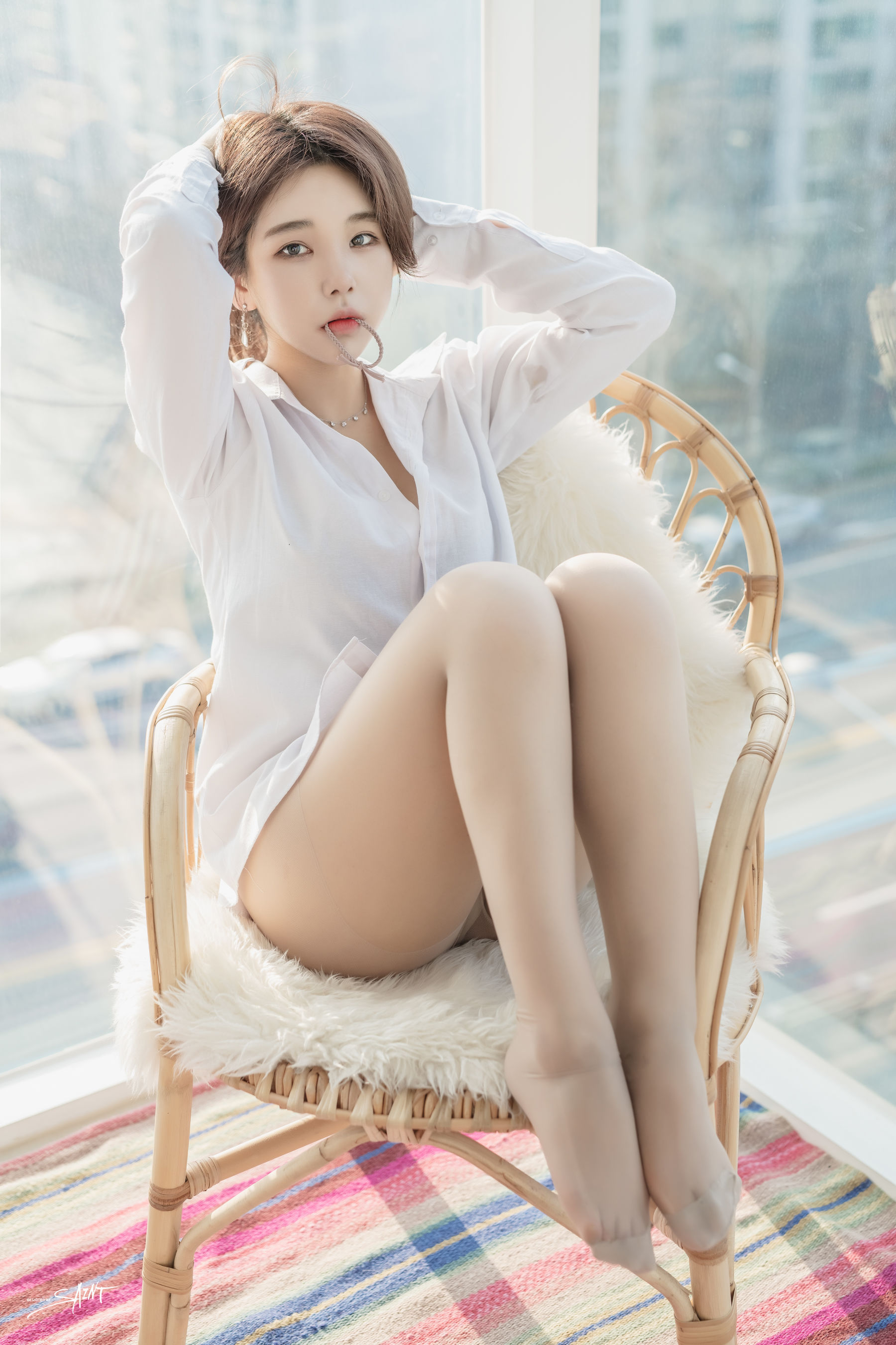 [saintphotolife] Zzyuri – Vol.02 Shirt [68P] 插图6