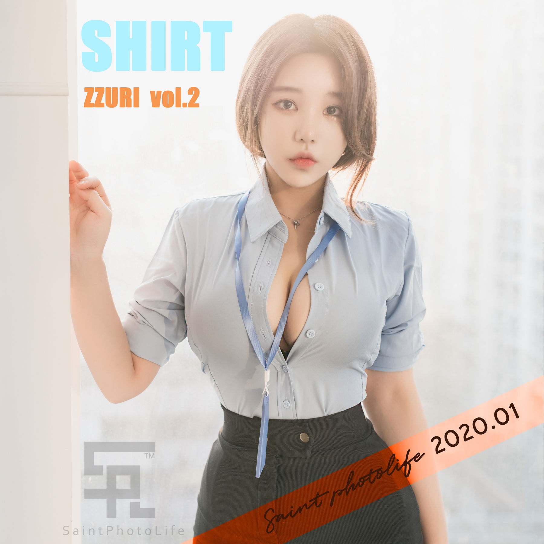 [saintphotolife] Zzyuri – Vol.02 Shirt [68P] 2023-03-19 18:50:27 - 妍画集-妍画集