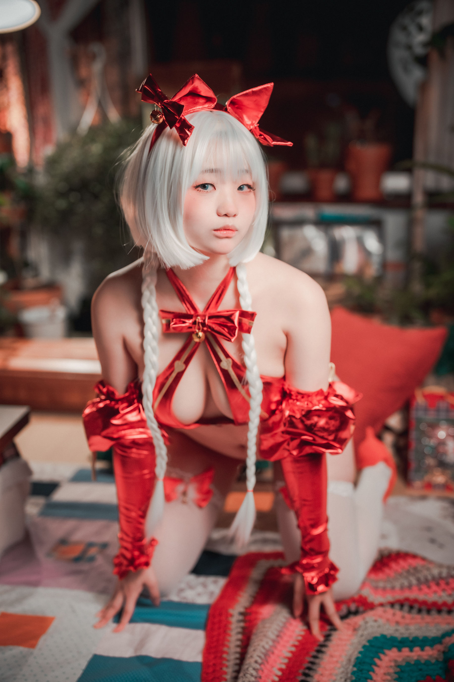 [DJAWA] Mimmi – Christmas Special 2021 [100P] 插图6