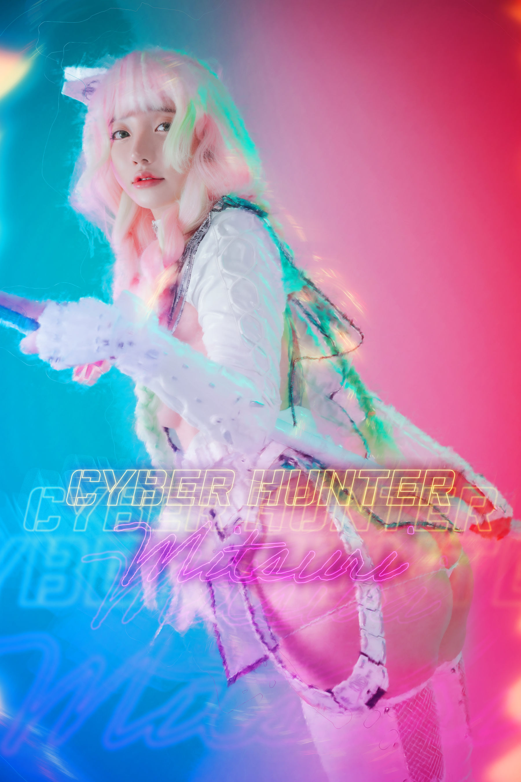 [DJAWA] Yeeun – Cyber Hunter Mitsuri [52P] 2023-03-21 20:24:18 - 妍画集-妍画集