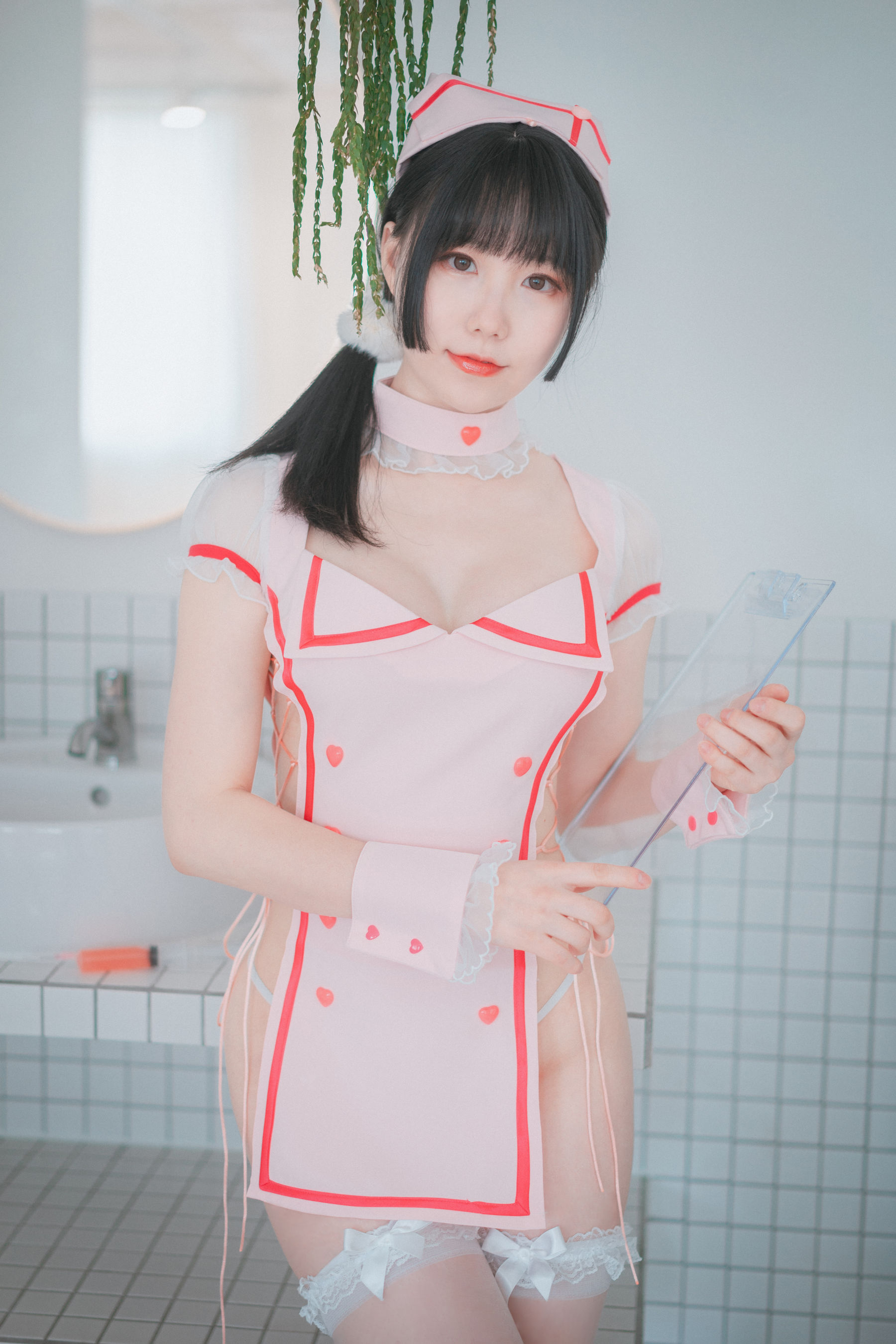 [DJAWA] Jamong – Nurse j [119P] 插图4