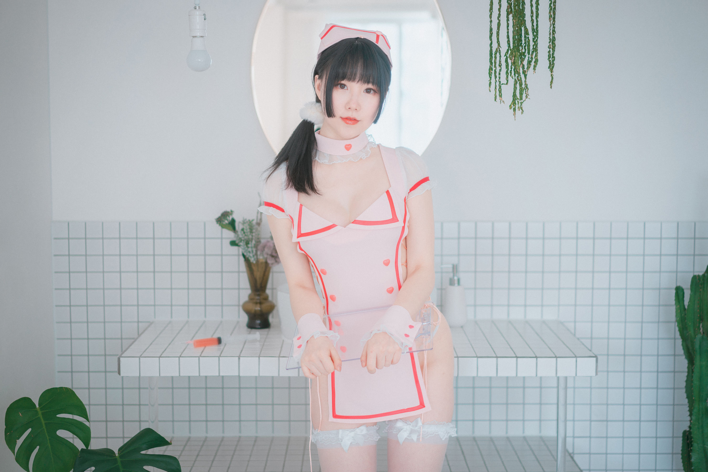 [DJAWA] Jamong – Nurse j [119P] 插图6