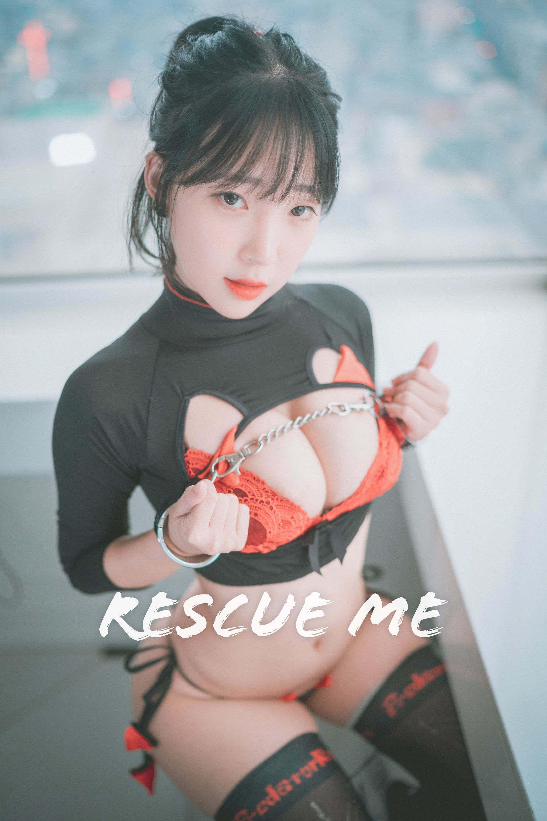 [DJAWA] Kang Inkyung – Rescue Me 写真套图 [32P] 2023-03-25 02:49:32 - 妍画集-妍画集