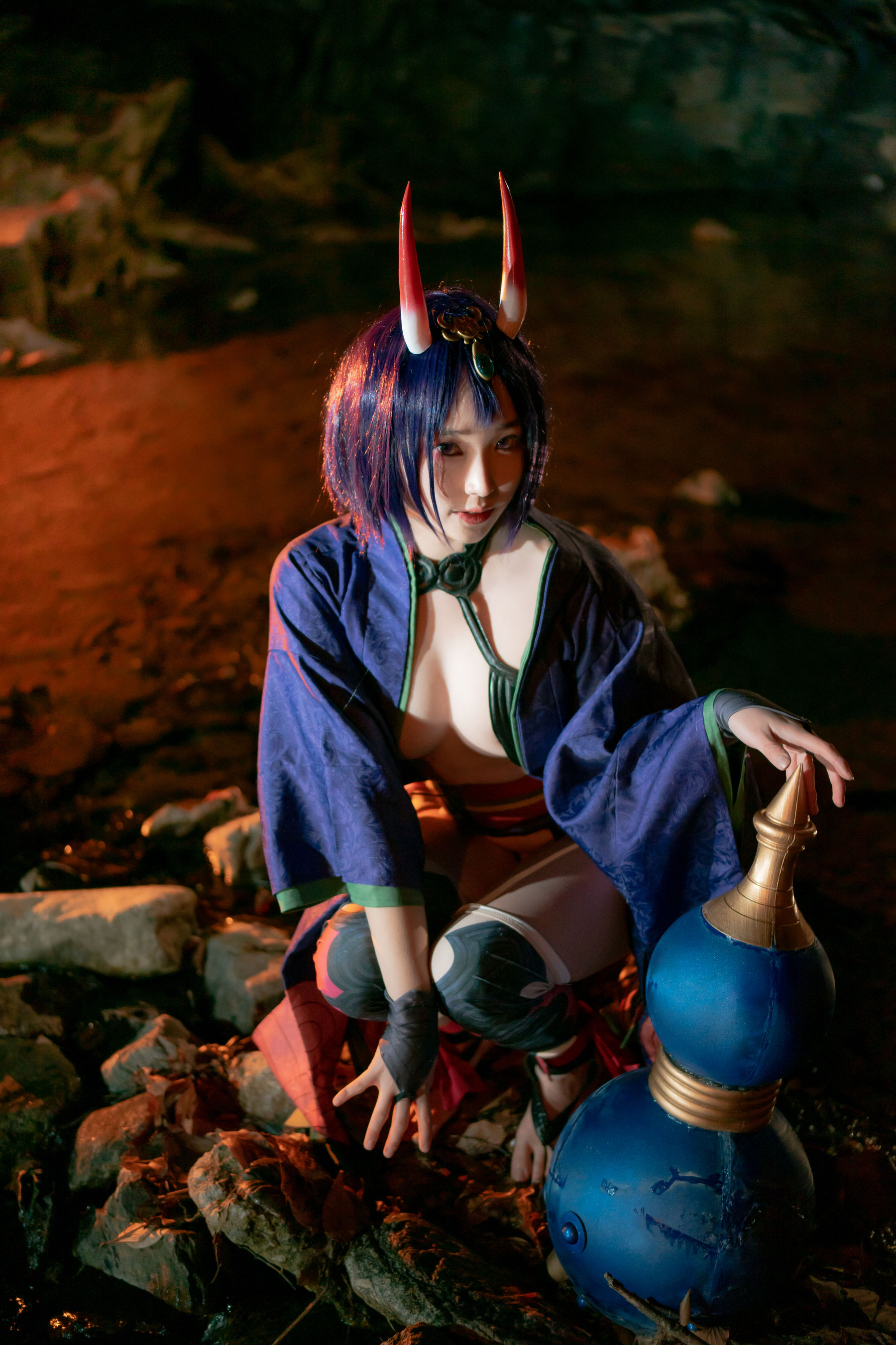 [DJAWA] BamBi – Shuten Douji (Assassin) [39P] 插图6