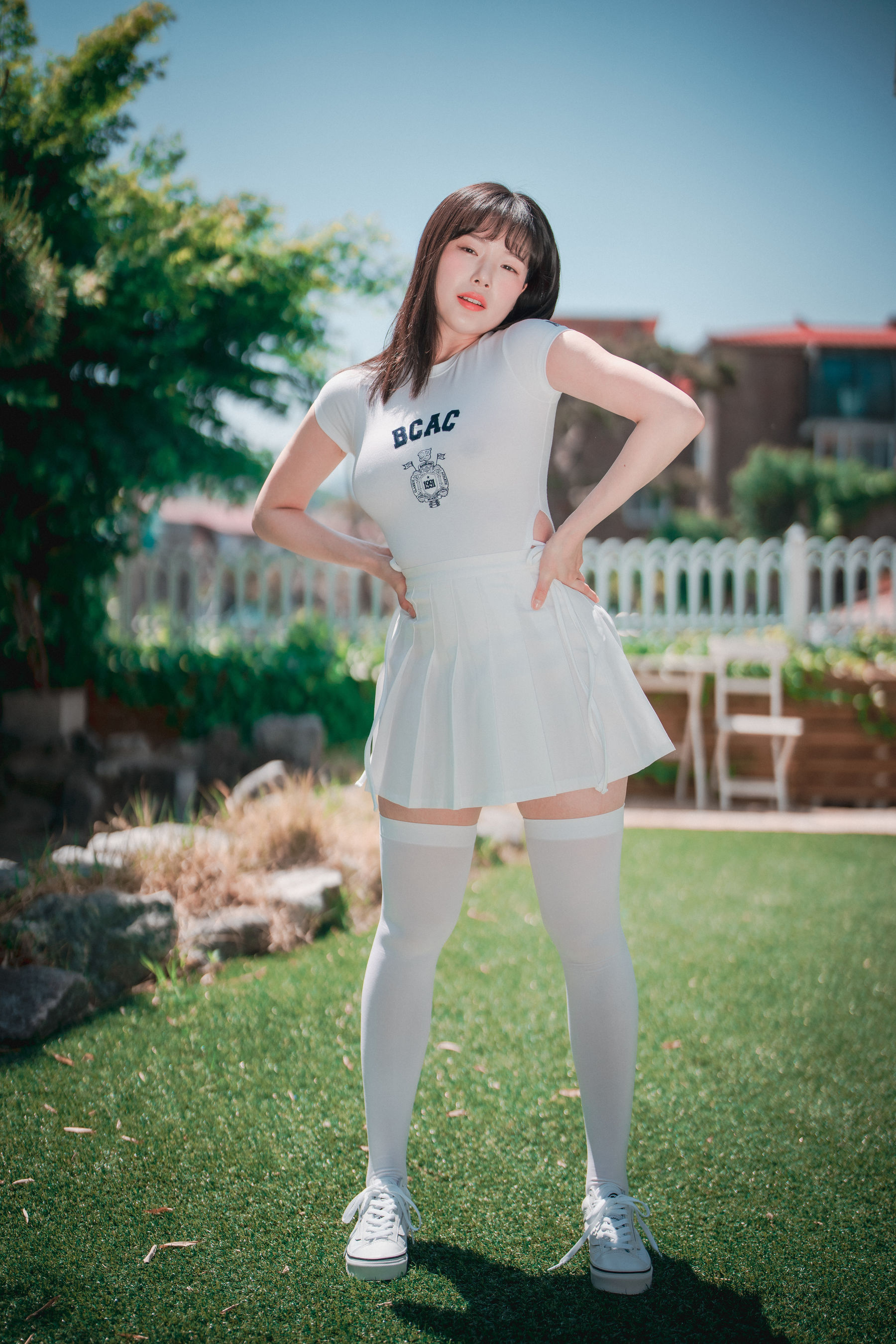 [DJAWA] PIA – Classic Athletic Girl [65P] 插图3