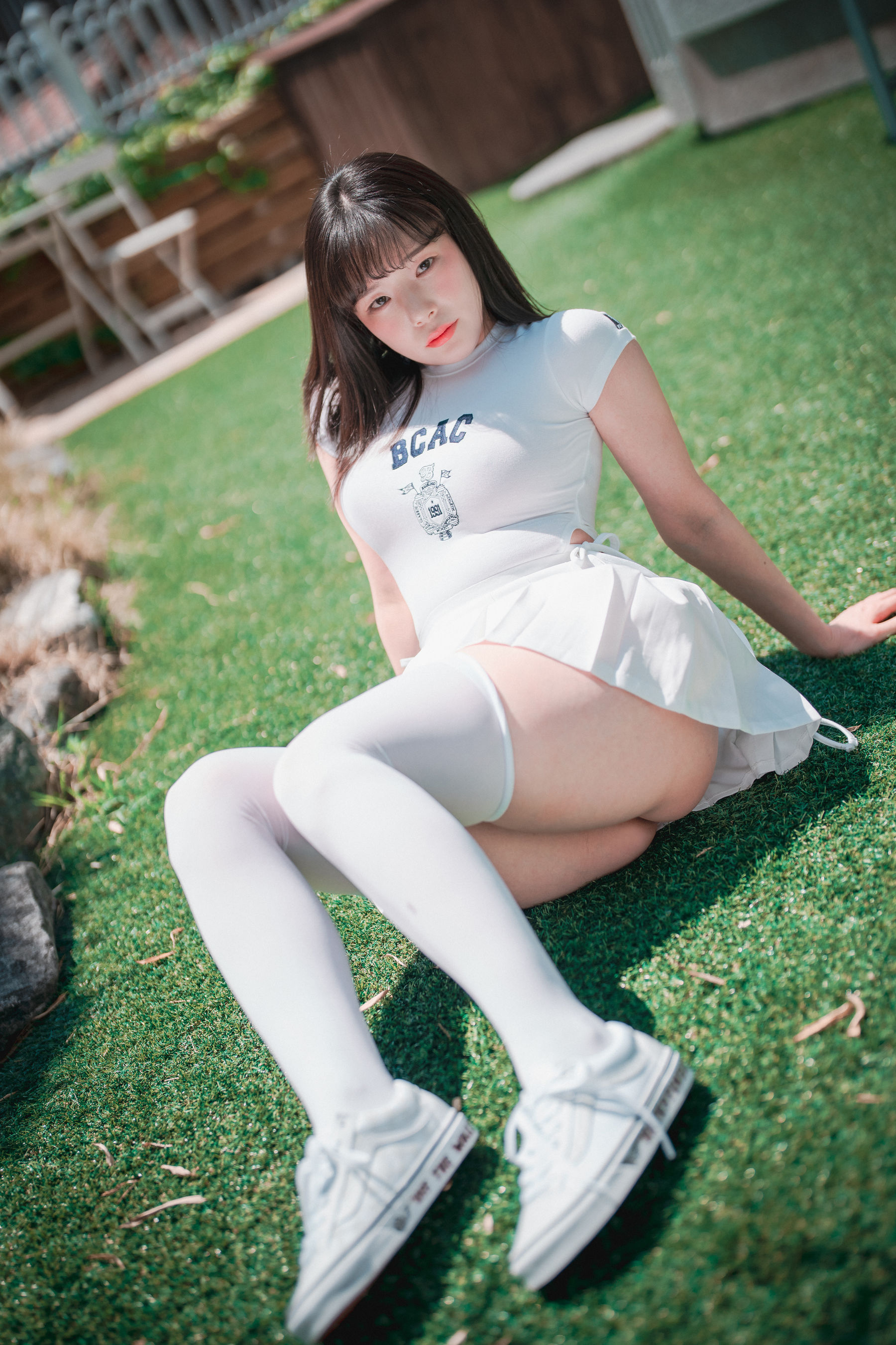 [DJAWA] PIA – Classic Athletic Girl [65P] 插图9