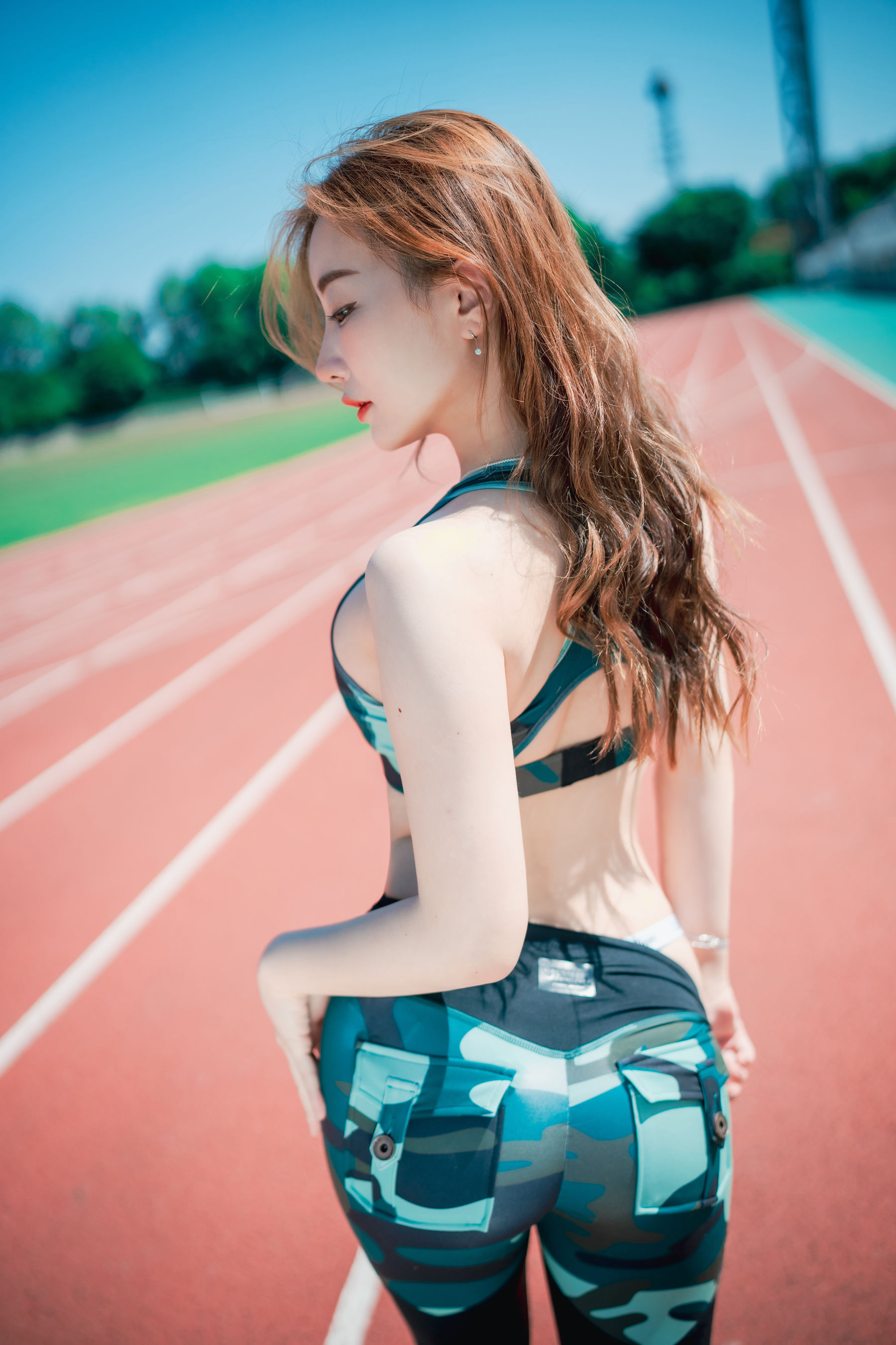 [DJAWA] Newbom – Loose & Tight Camo + Pink [106P] 插图4