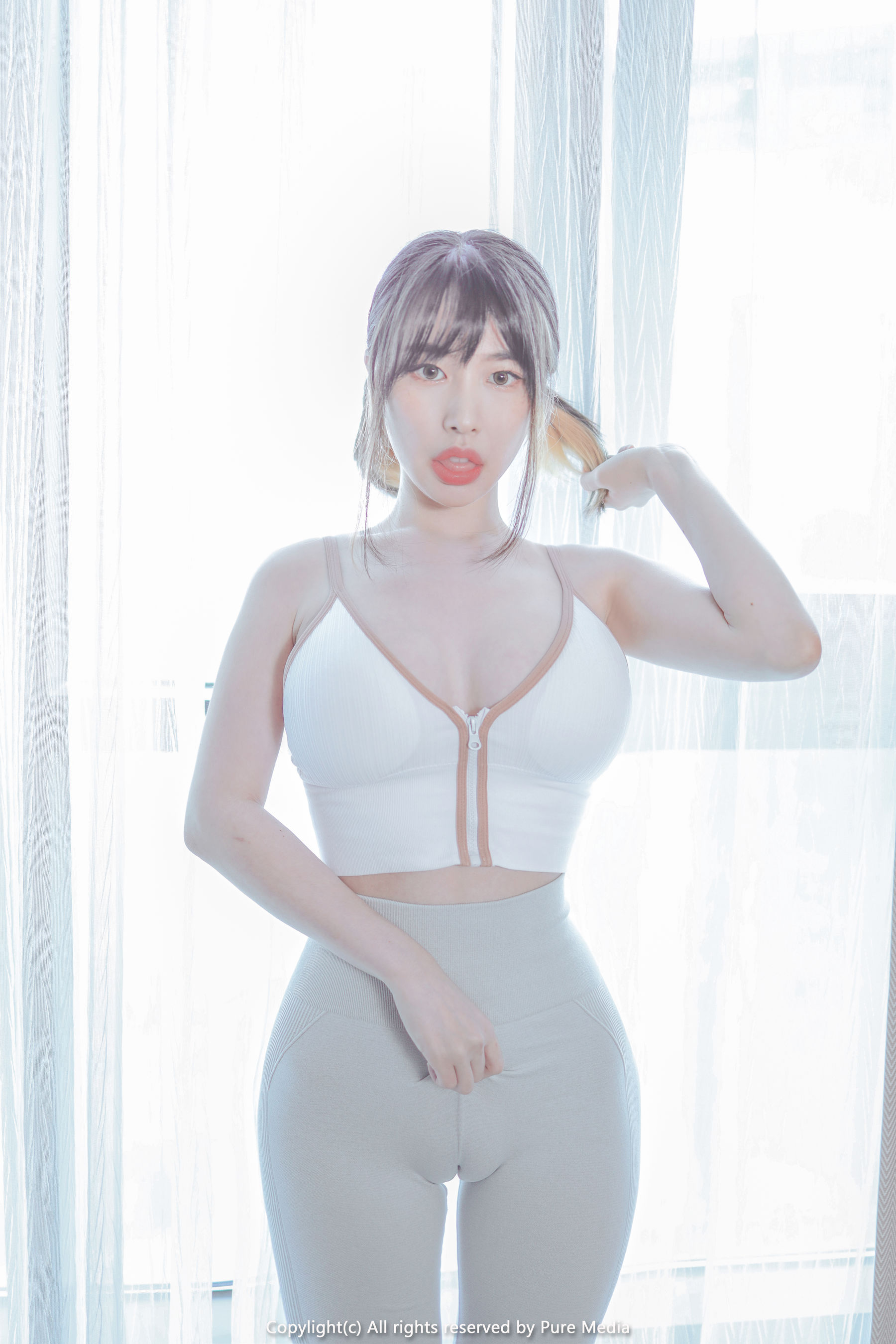 [PURE MEDIA] Vol.103 – Uhye [98P] 插图7