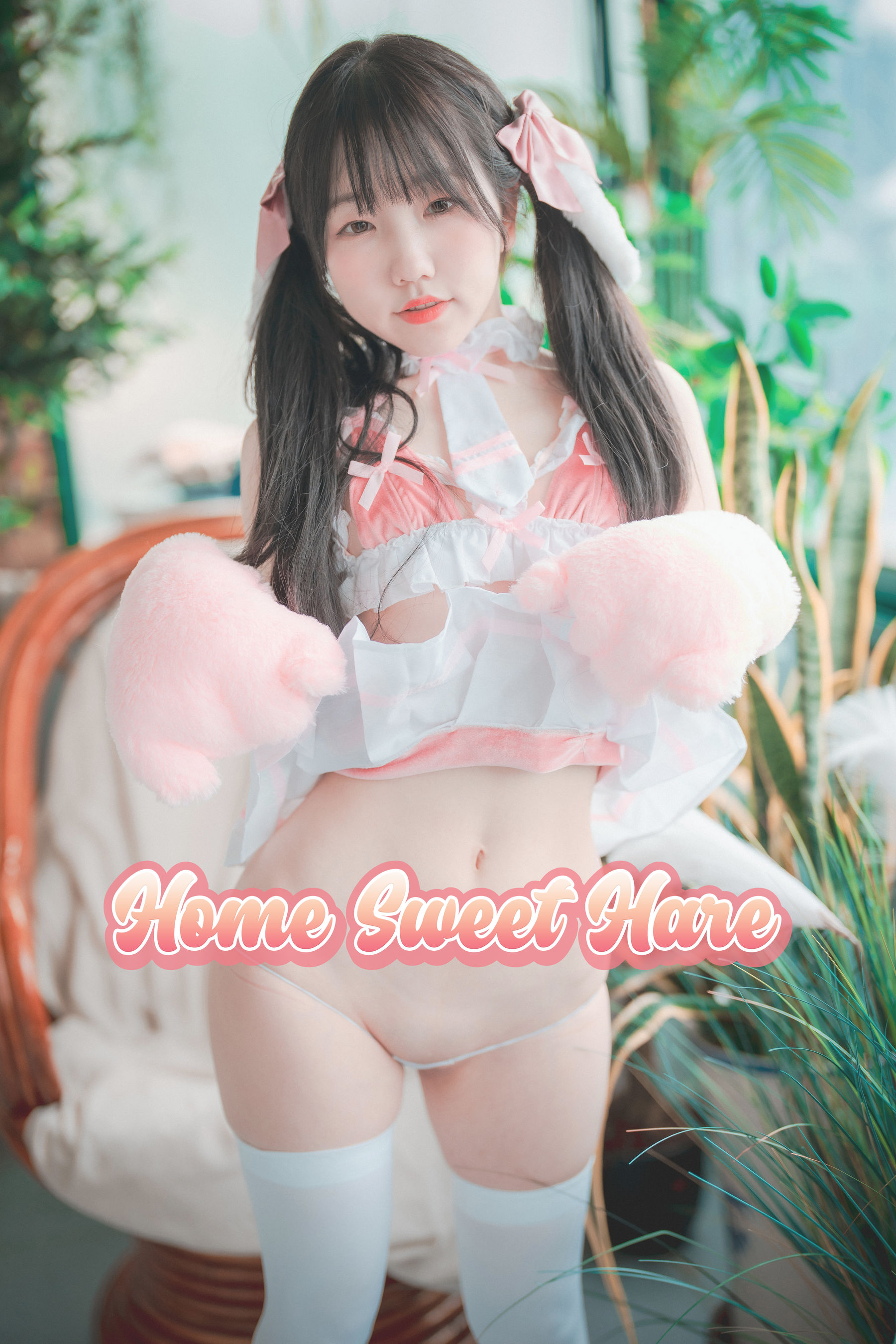 [DJAWA] Yeri – Home Sweet Hare [57P] 2023-04-02 10:14:49 - 妍画集-妍画集