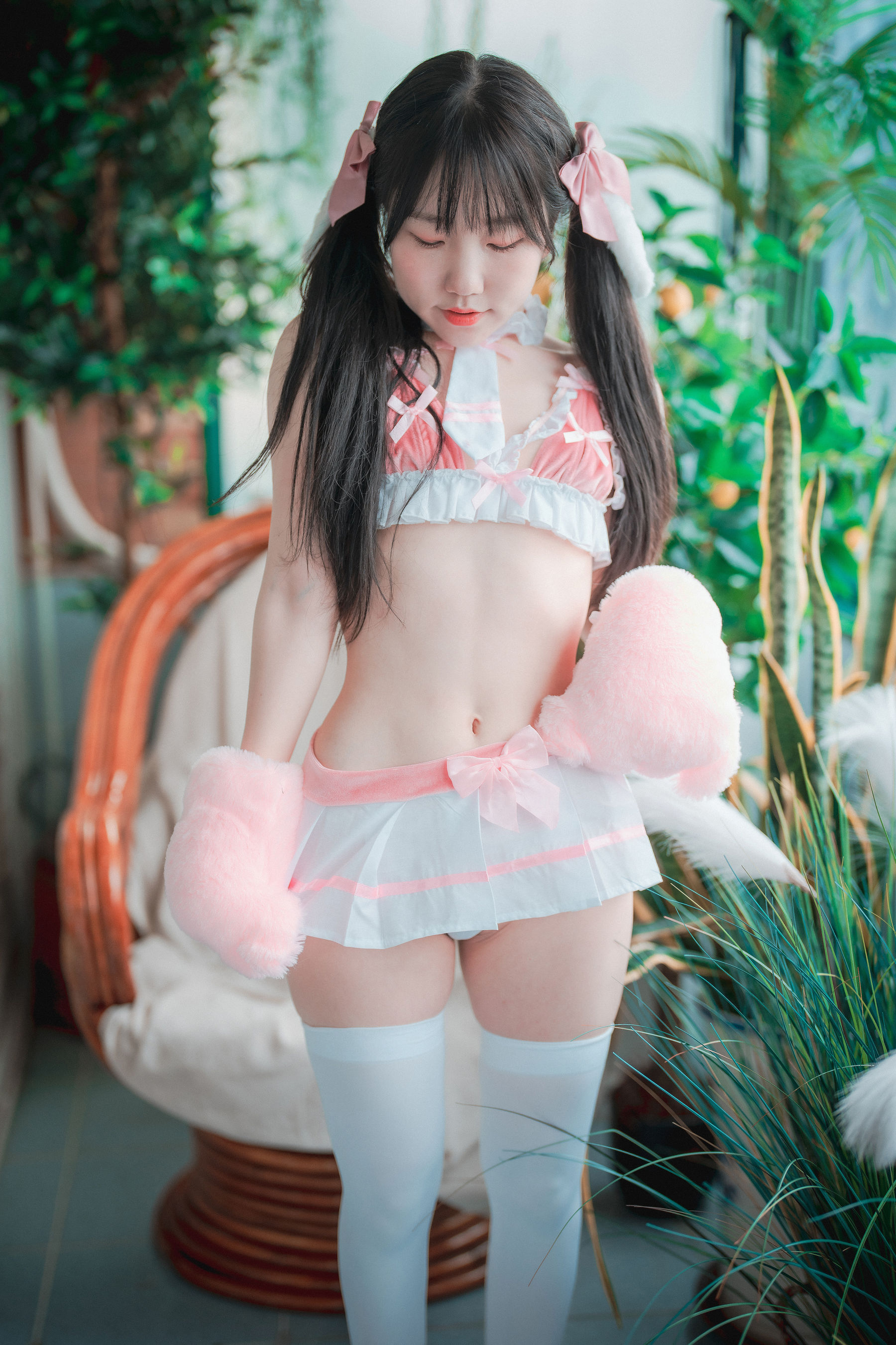 [DJAWA] Yeri – Home Sweet Hare [57P] 插图3