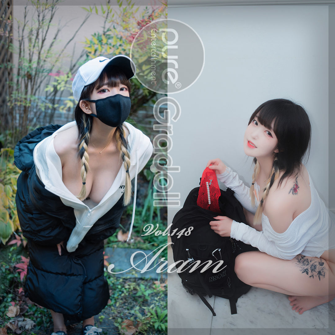 [PURE MEDIA] Vol.148 Aram [99P] 2023-04-04 06:31:04 - 妍画集-妍画集