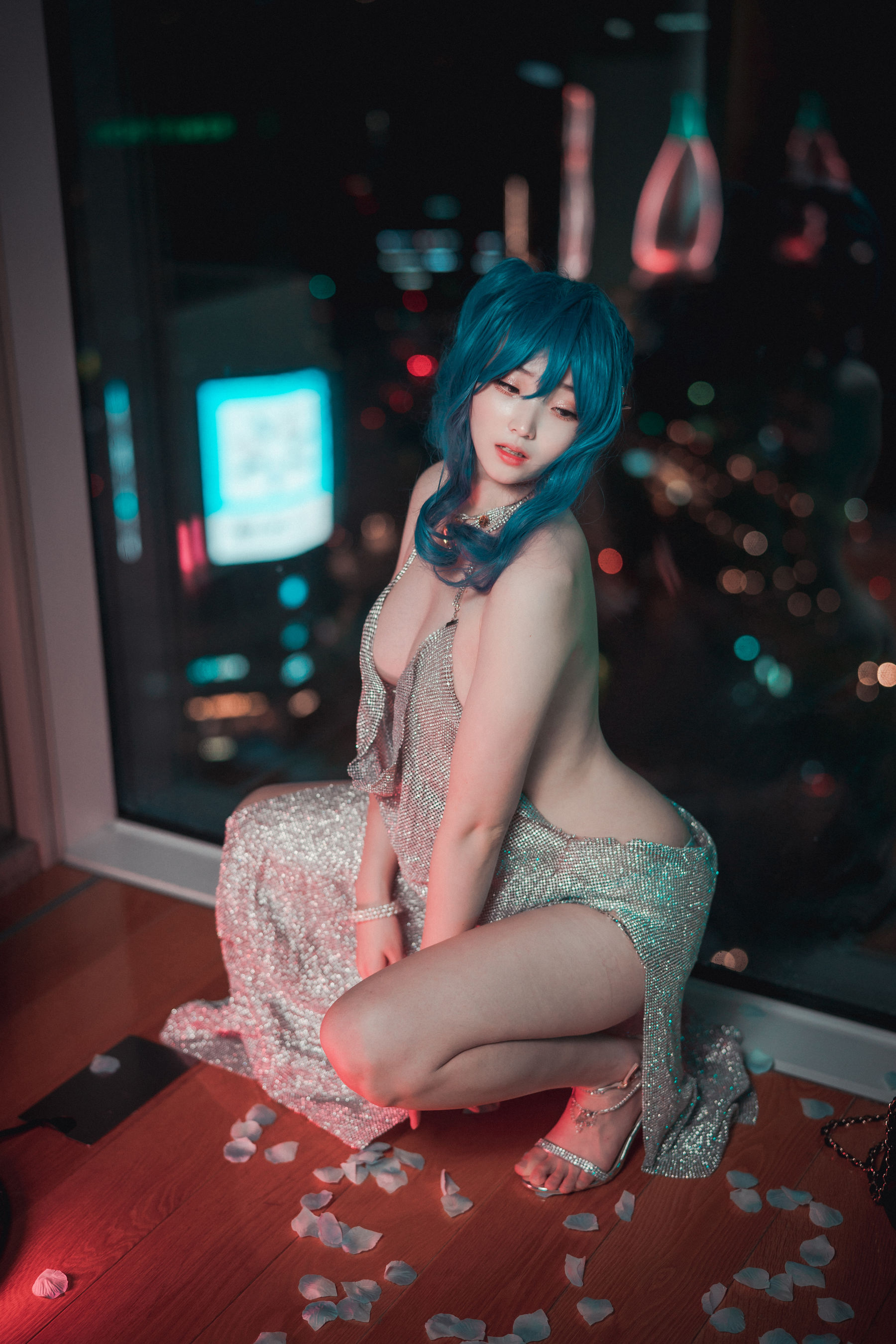 [DJAWA] BamBi – Azur Lane USS Saint Louis [117P] 插图9
