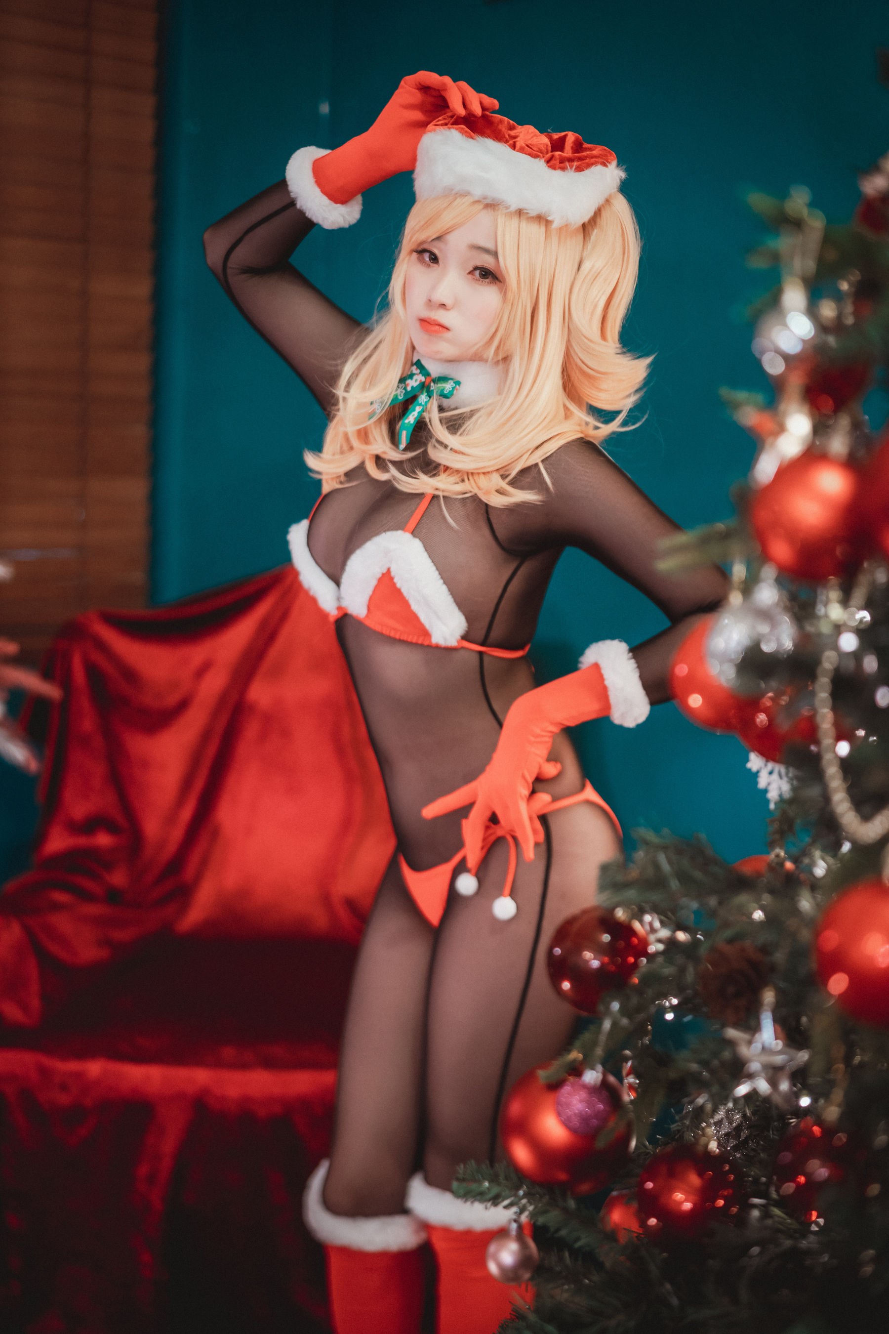 [DJAWA] Bambi – Christmas Special [47P] 插图2