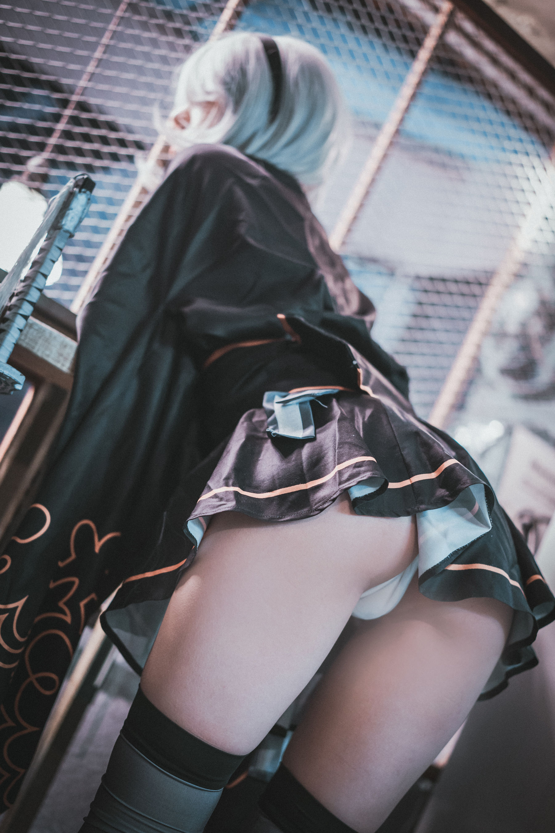 [DJAWA] Jenny – NieR Automata 2B [47P] 插图10