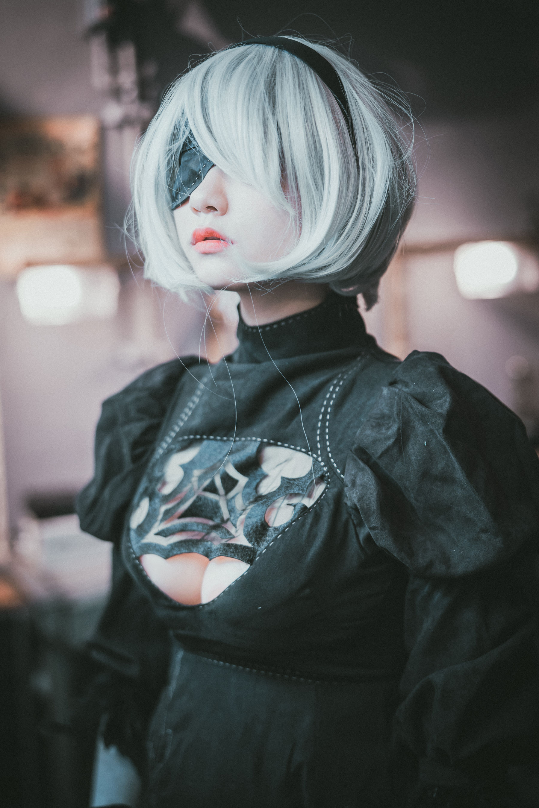 [DJAWA] Jenny – NieR Automata 2B [47P] 插图8