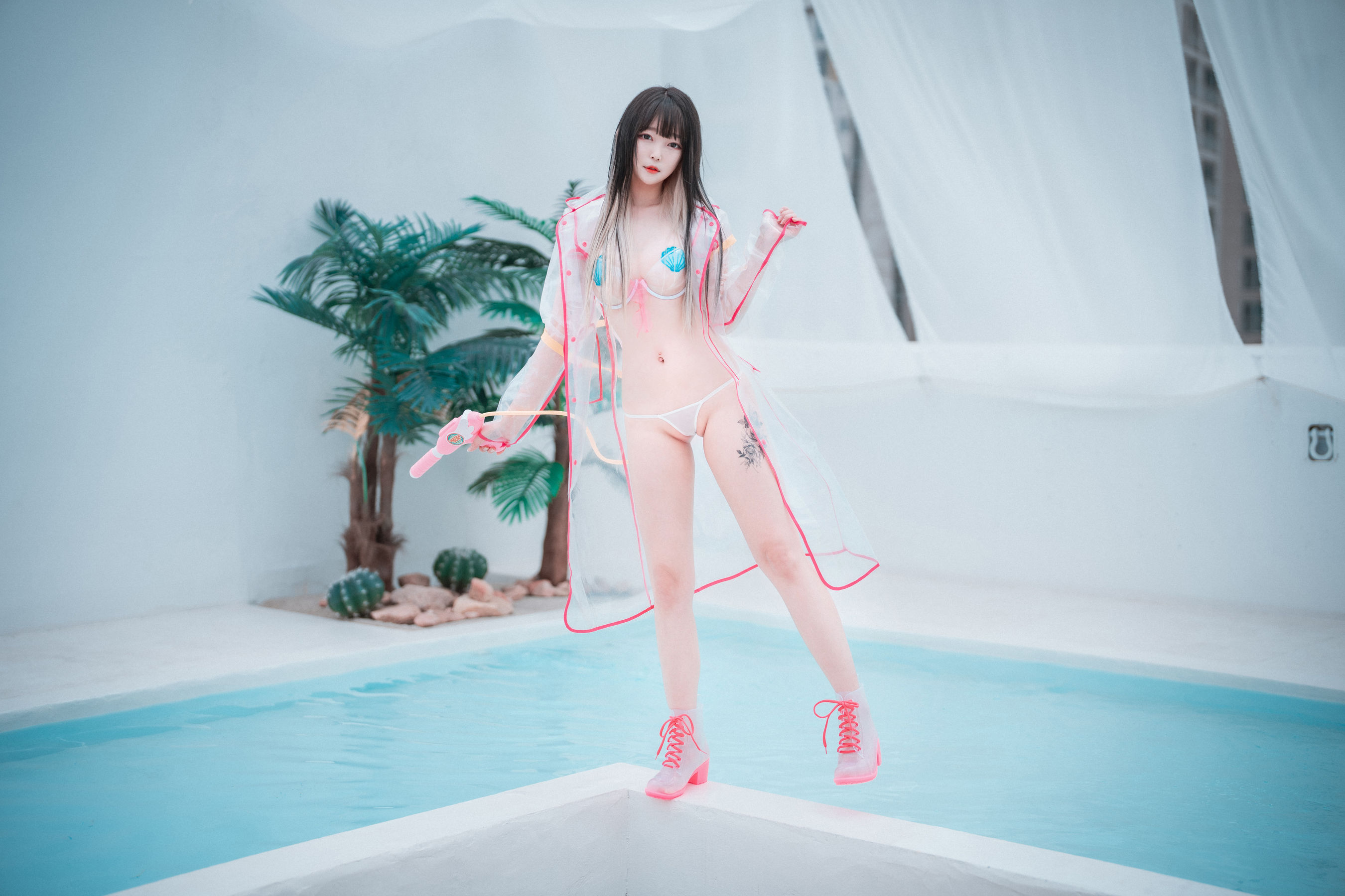 [DJAWA] Aram – Poolside Summer [93P] 插图4