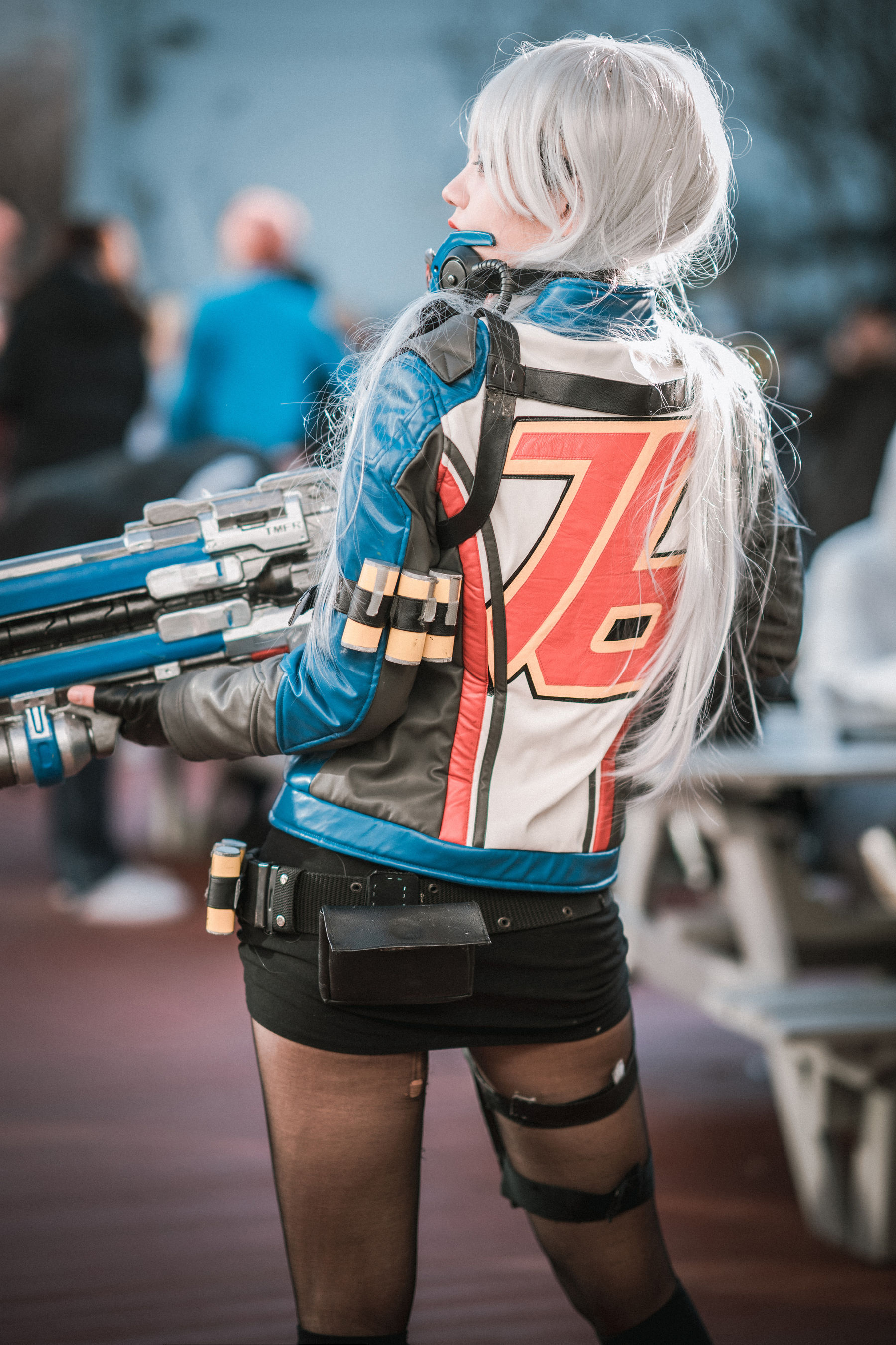 [DJAWA] Jenny – Soldier_76 [15P] 插图7