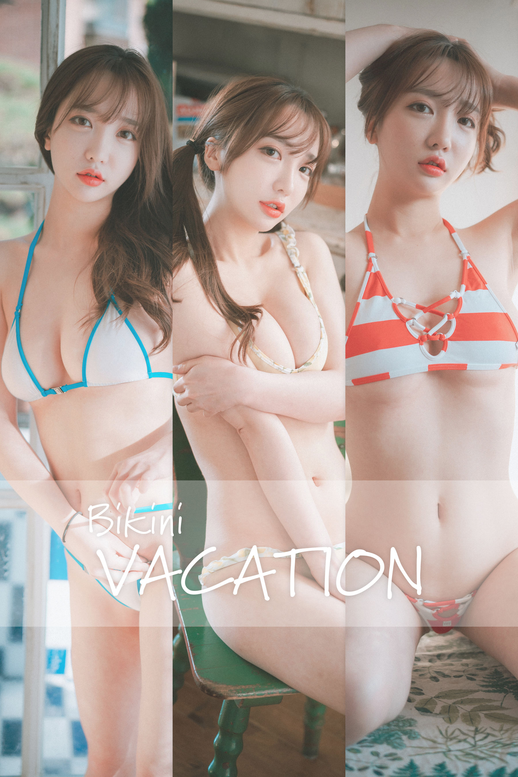 [DJAWA] Yeeun – Bikini Vacation #1 [103P] 2023-04-09 14:41:20 - 妍画集-妍画集