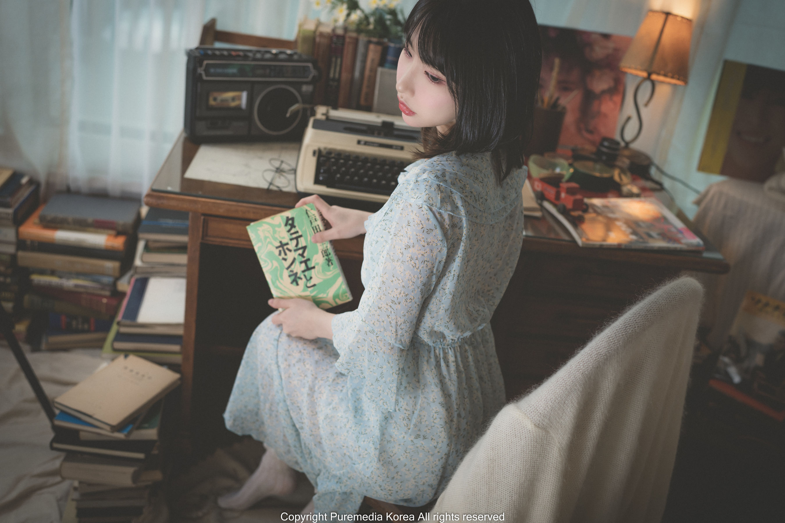 [PURE MEDIA] Vol.178 – Uhye [87P] 插图2