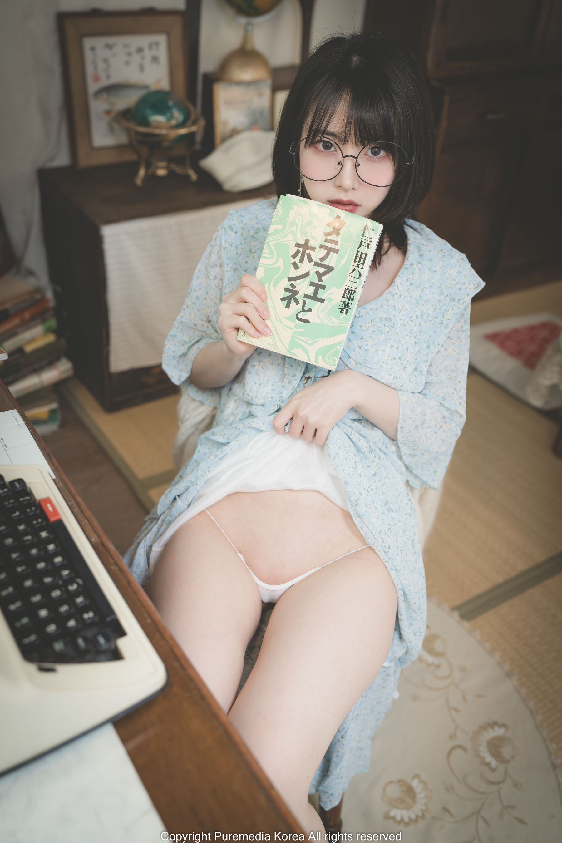 [PURE MEDIA] Vol.178 – Uhye [87P] 插图5