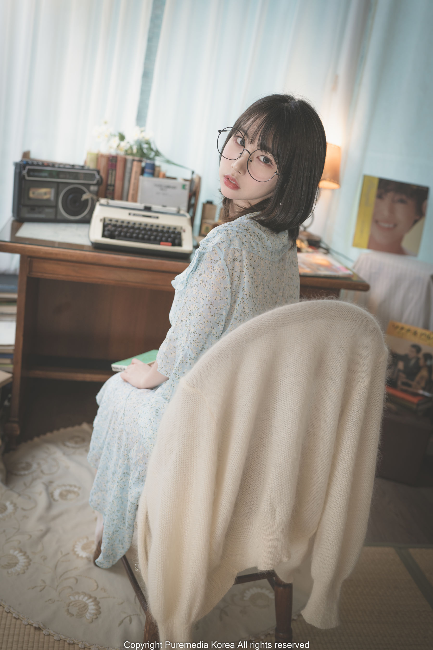 [PURE MEDIA] Vol.178 – Uhye [87P] 插图6