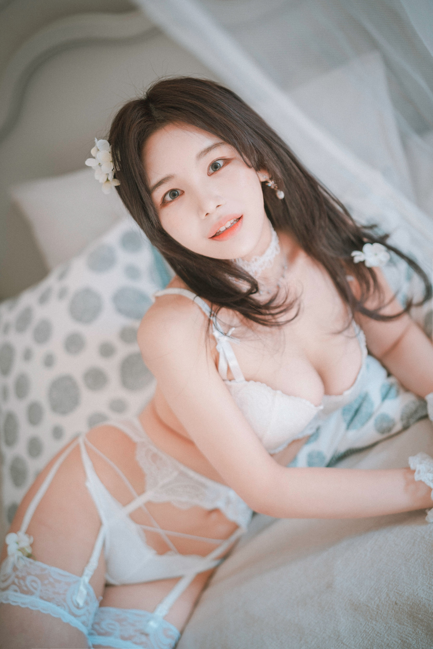 [DJAWA] ZZYuri – Alluring White [44P] 插图6