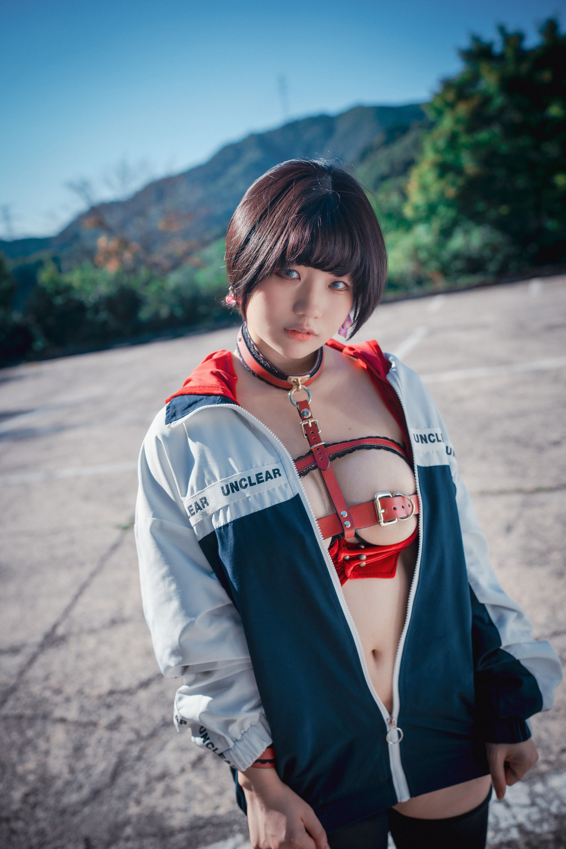 [DJAWA] Mimmi – Naughty Red Hiring Hood [125P] 插图10