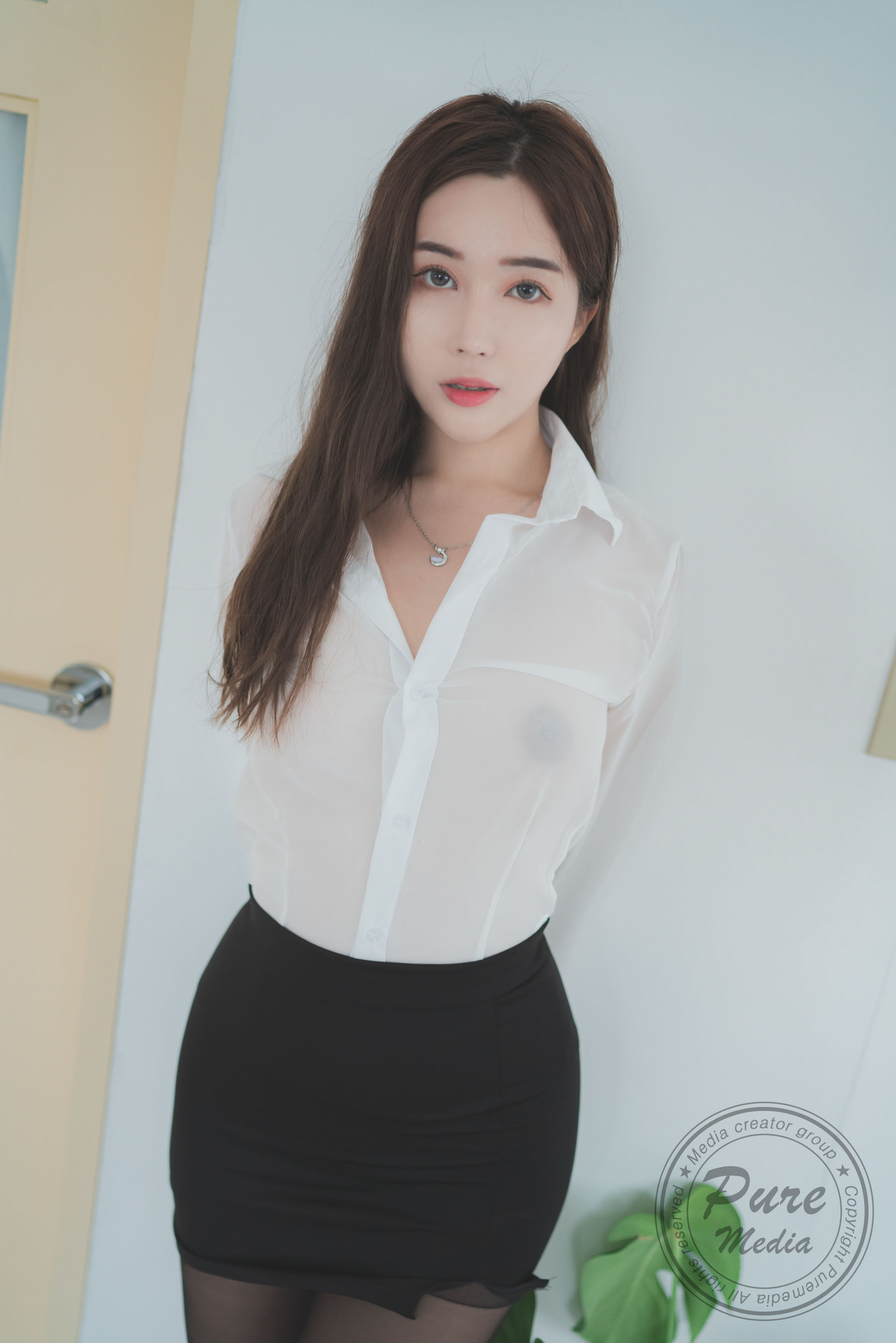 [PURE MEDIA] Vol.192 – Dohee [47P] 插图3