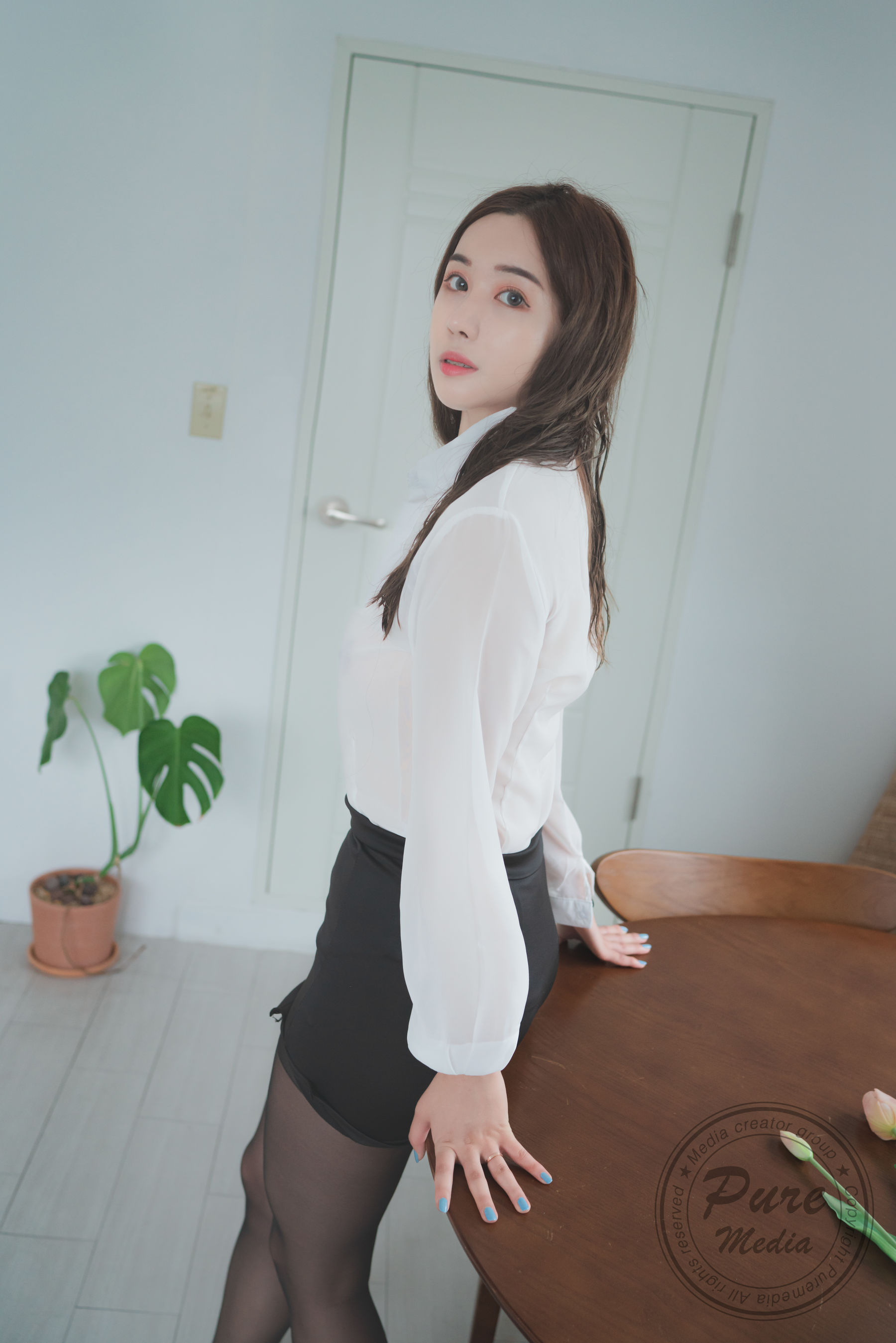 [PURE MEDIA] Vol.192 – Dohee [47P] 插图4