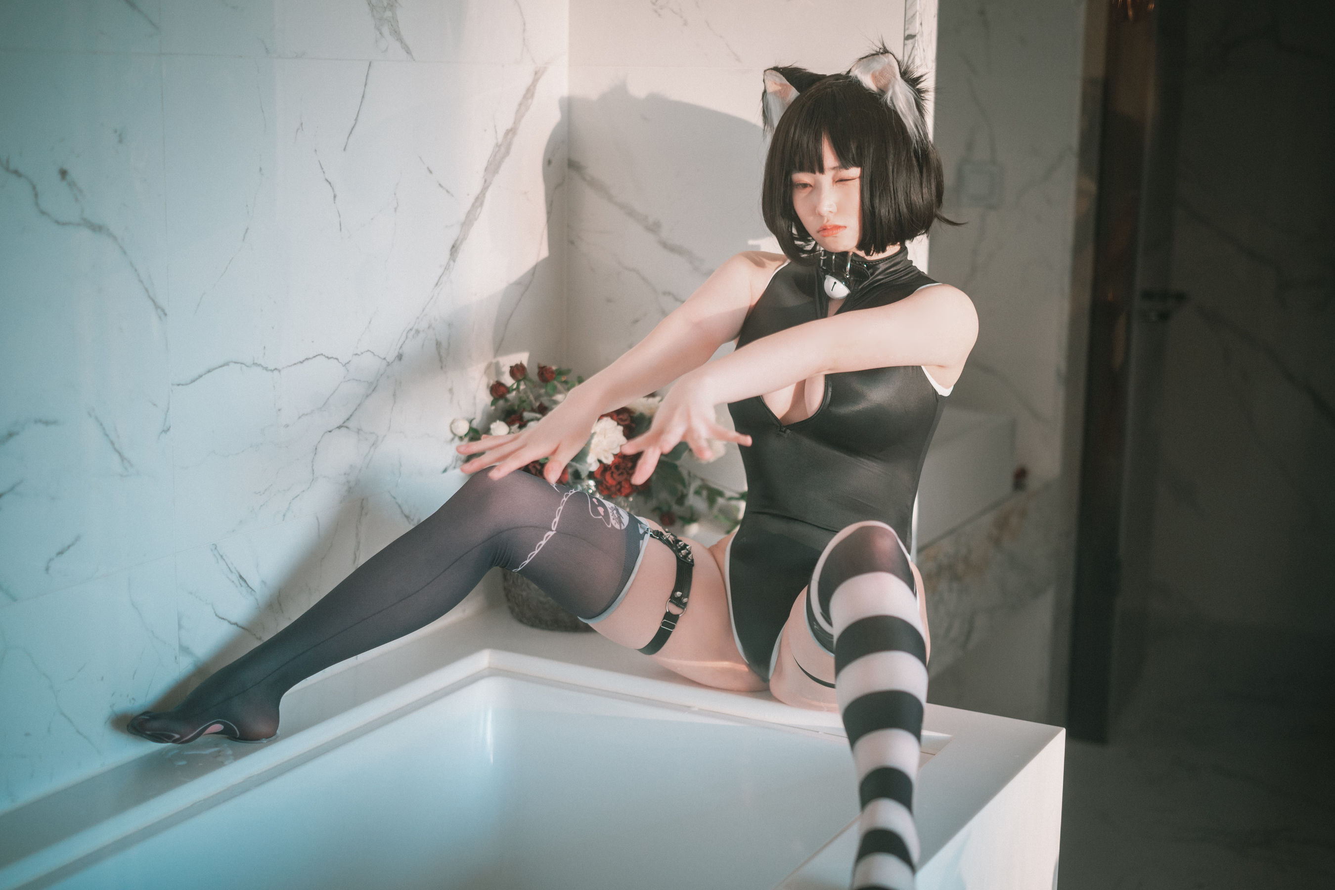 [DJAWA] Bambi – Le chat deteste la douche [25P] 插图9