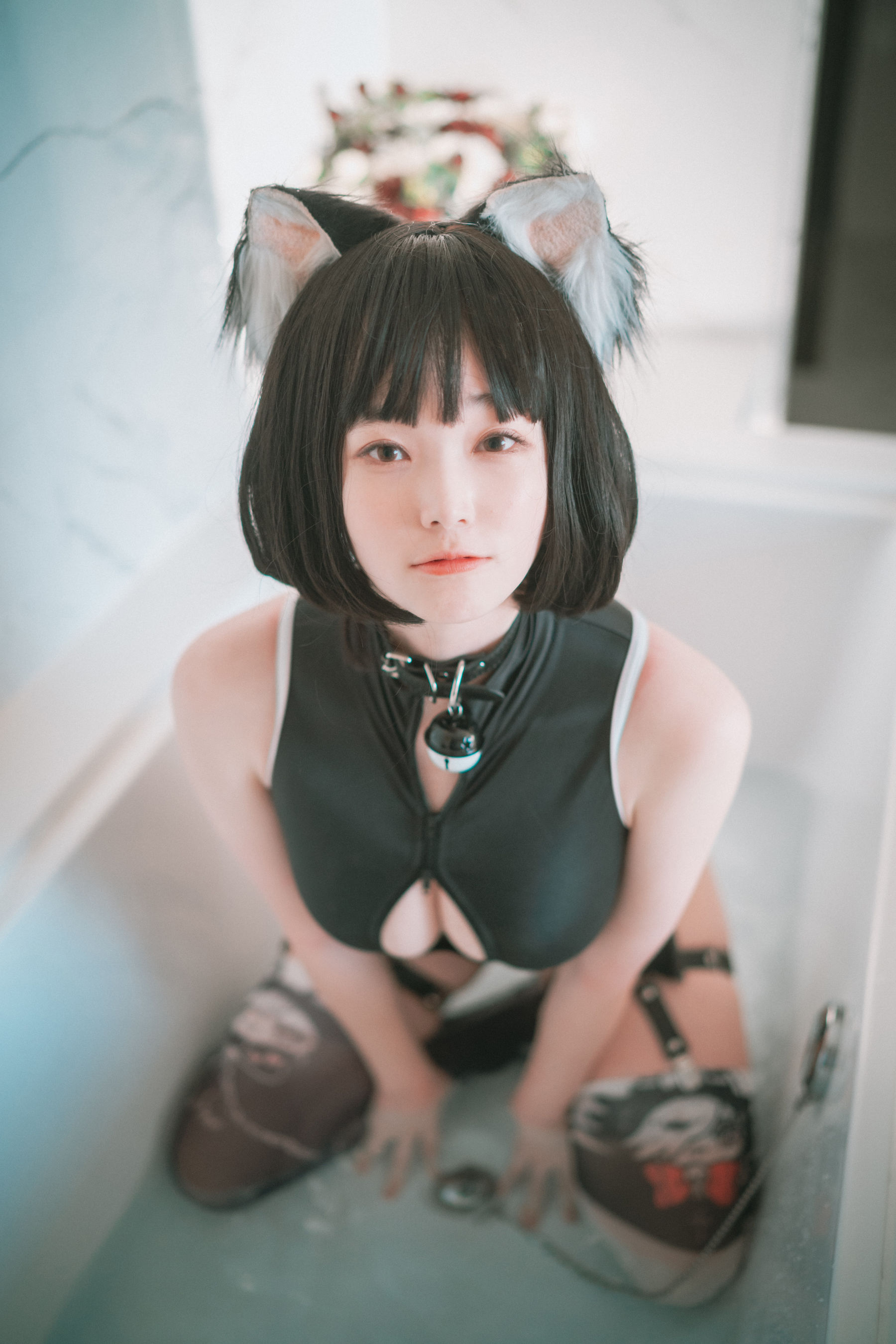 [DJAWA] Bambi – Le chat deteste la douche [25P] 插图5