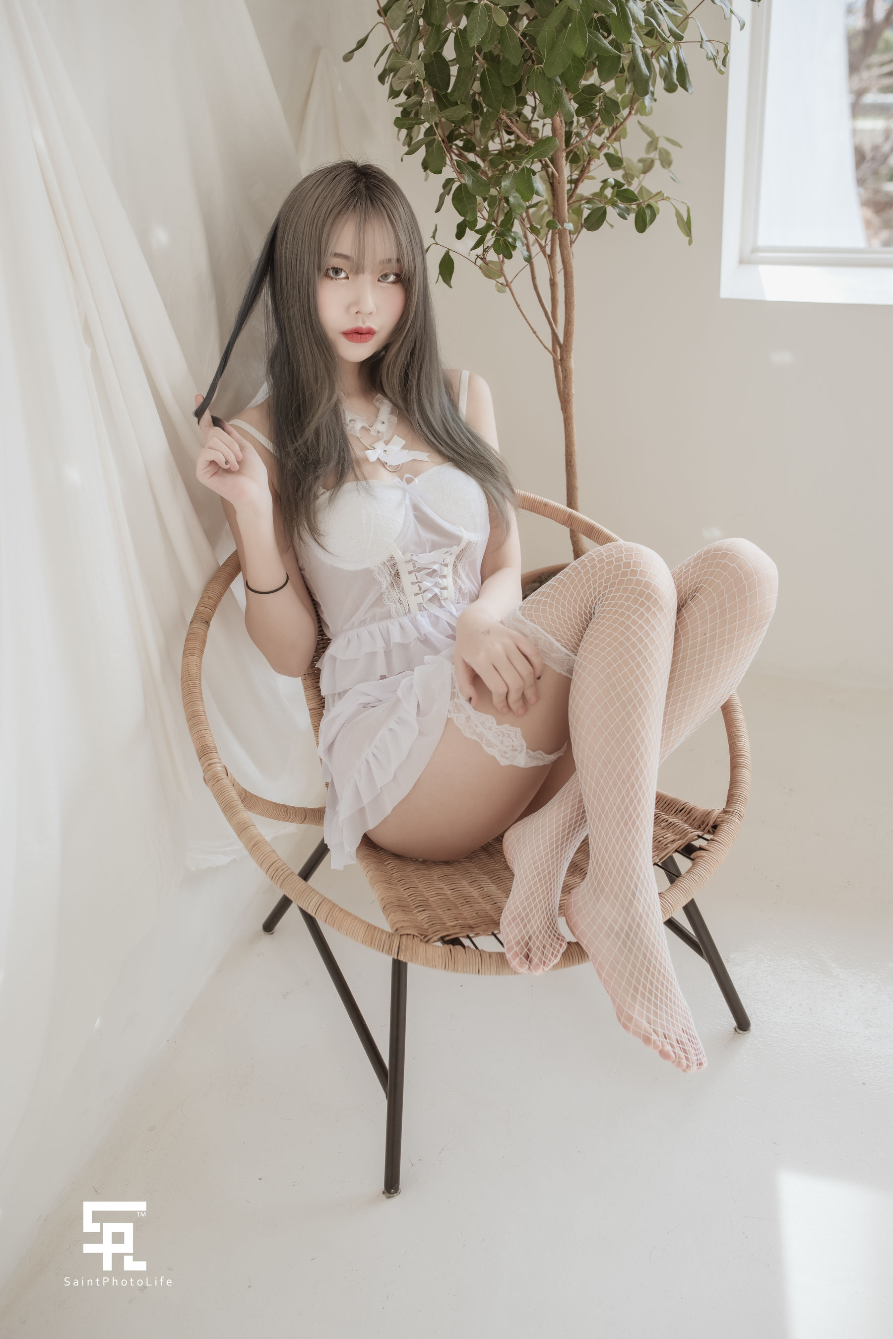 [saintphotolife] Yuna – Growing up Vol.1 [77P] 插图2