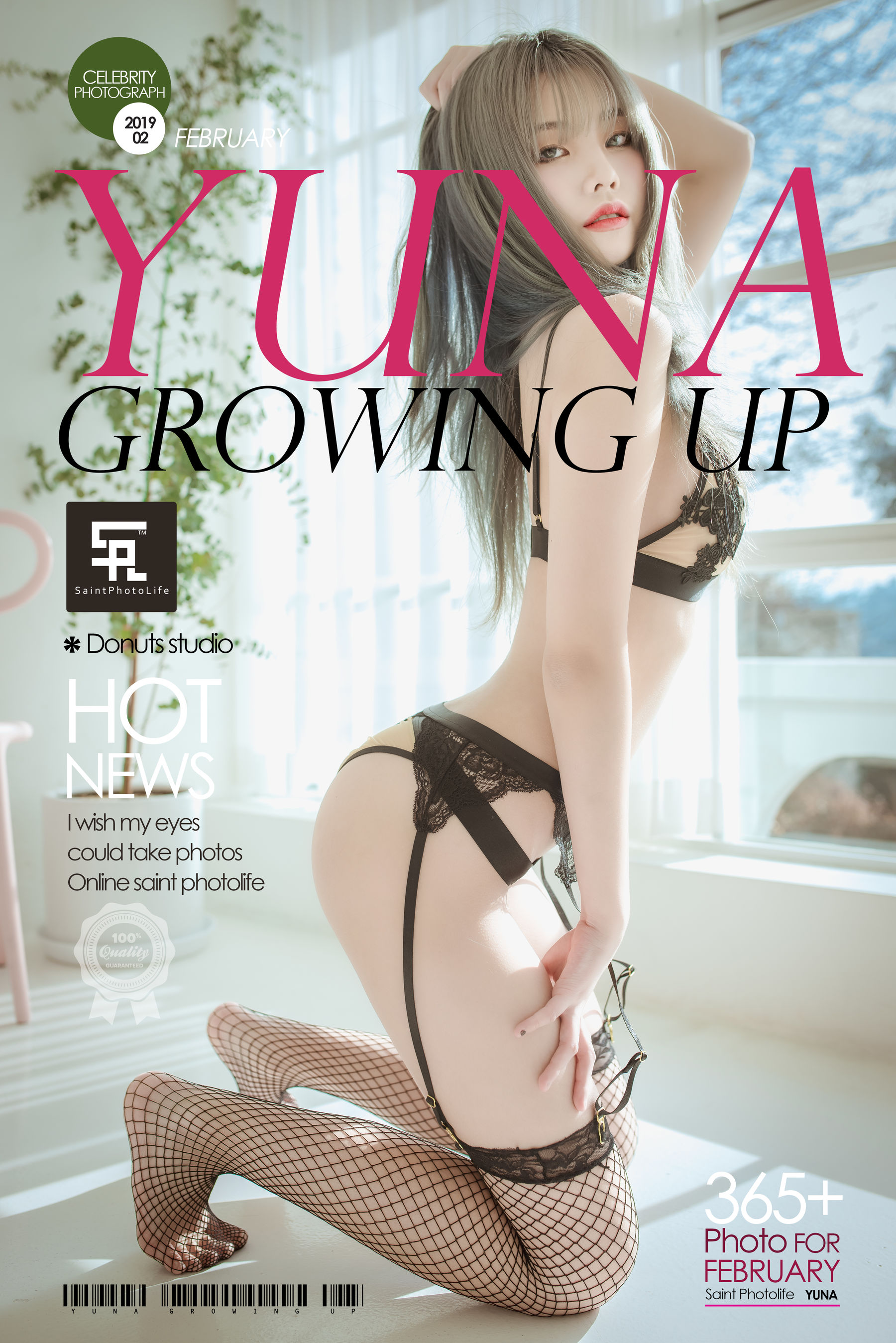 [saintphotolife] Yuna – Growing up Vol.1 [77P] 2023-04-11 22:08:55 - 妍画集-妍画集