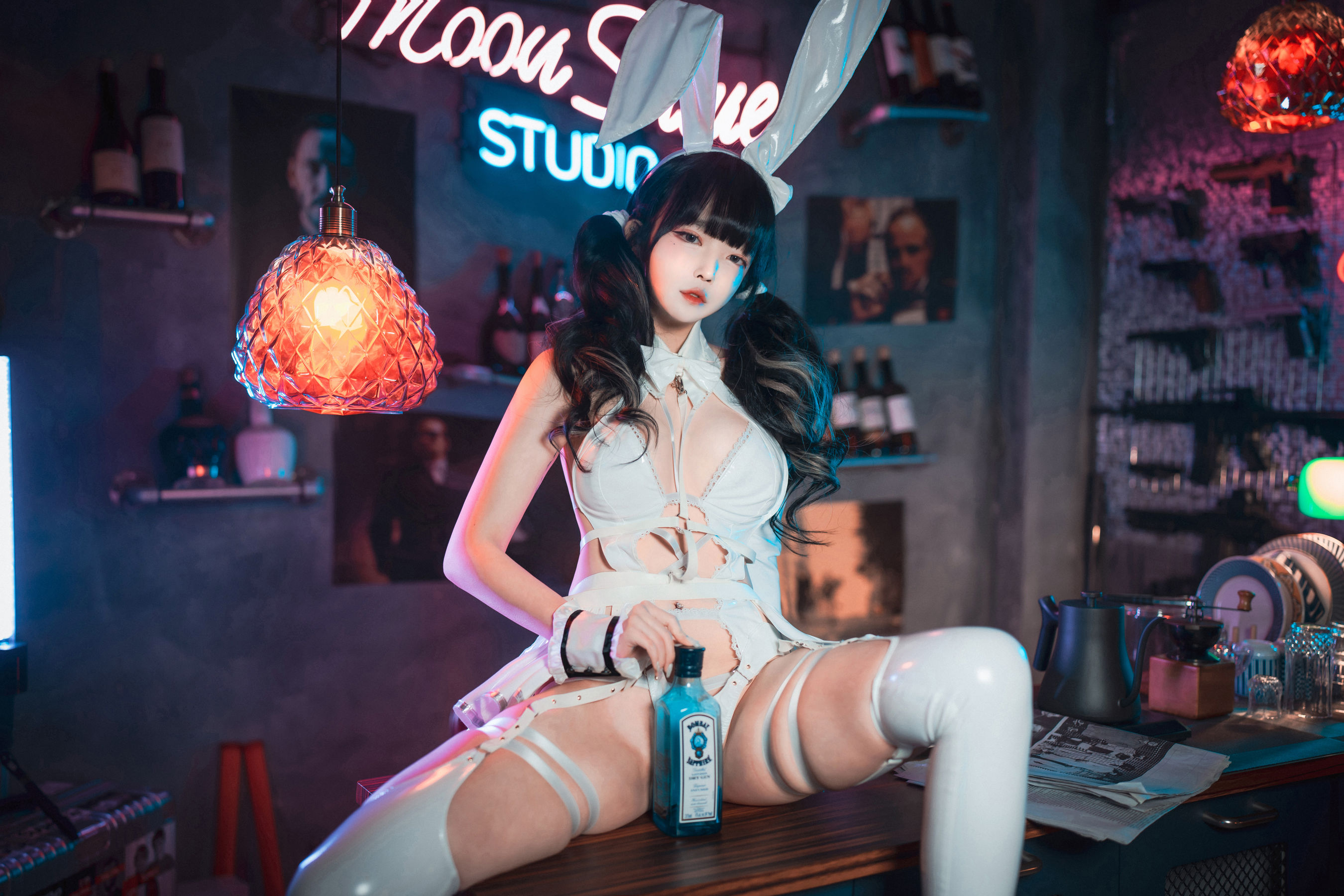 DJAWA] Aram Tame Your Bunny [164P] 插图5