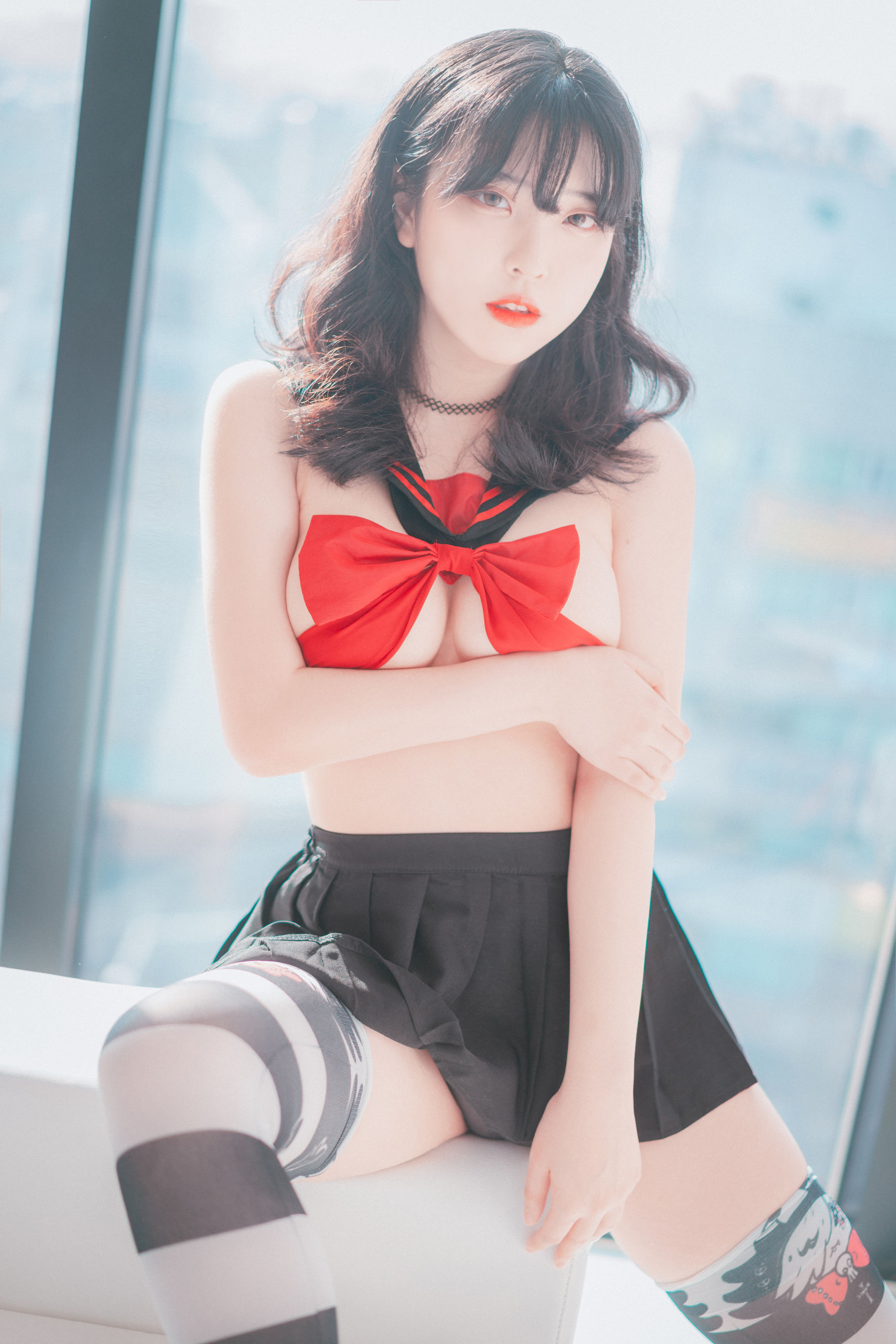 [DJAWA] Song Hana – Ribboned Only [63P] 插图9